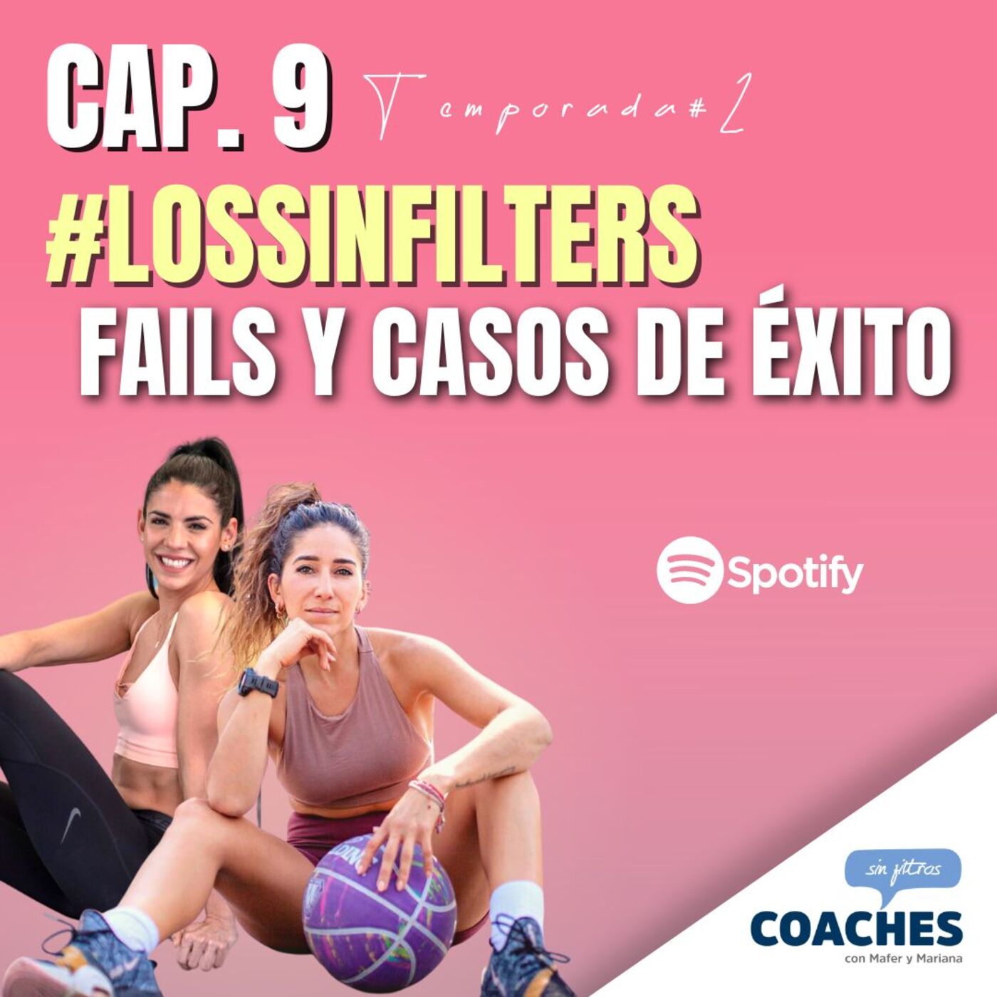 Coaches Sin Filtros