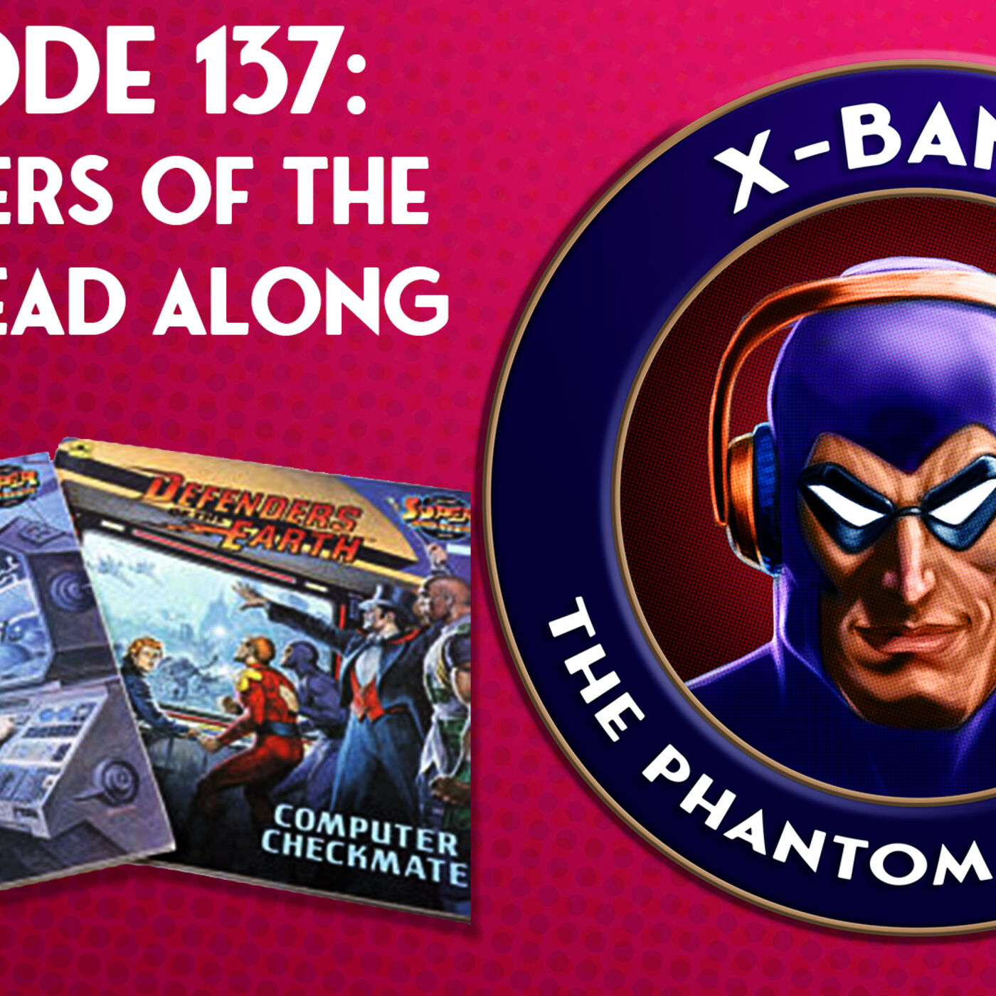 #137 - Defenders of the Earth Read Along: Computer Checkmate