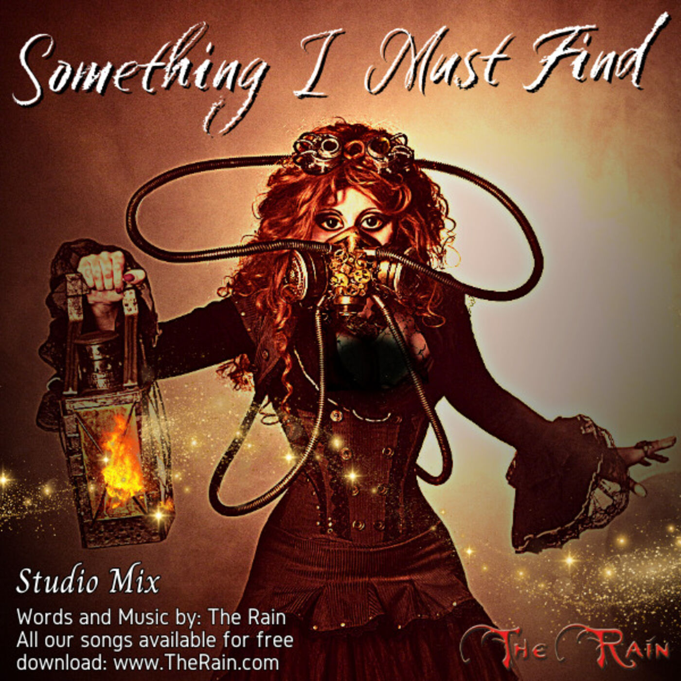 Something That I Must Find - Studio Mix