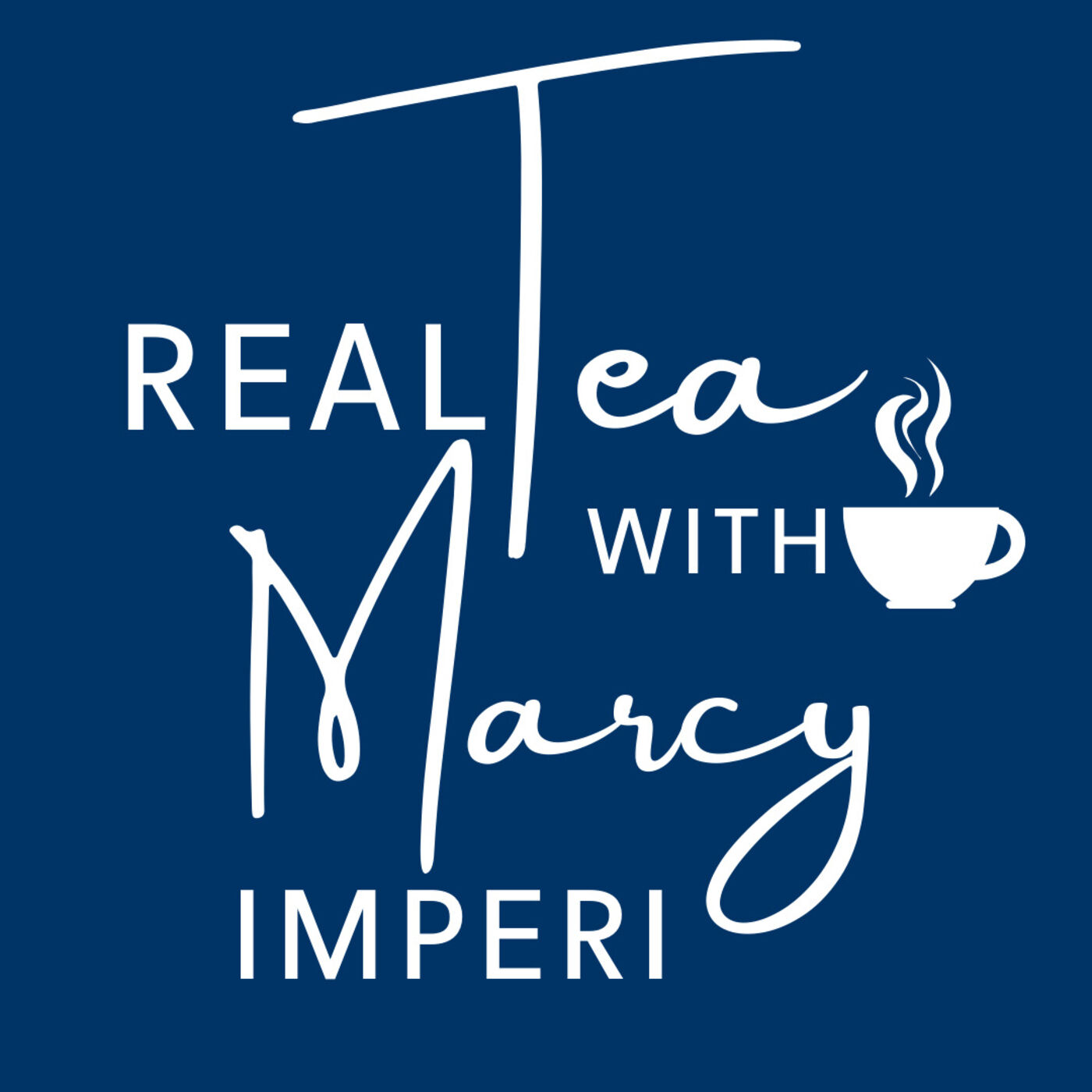 The RealTea with Marcy Imperi