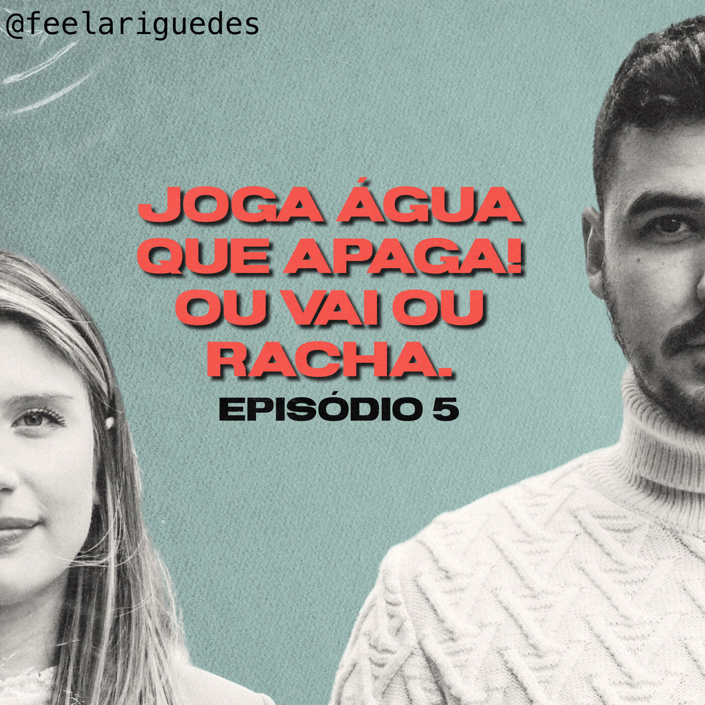 Fe e Lari Guedes