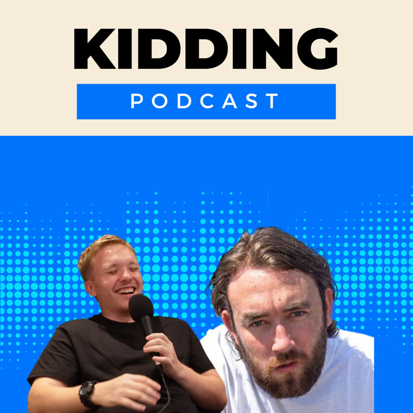 Kidding