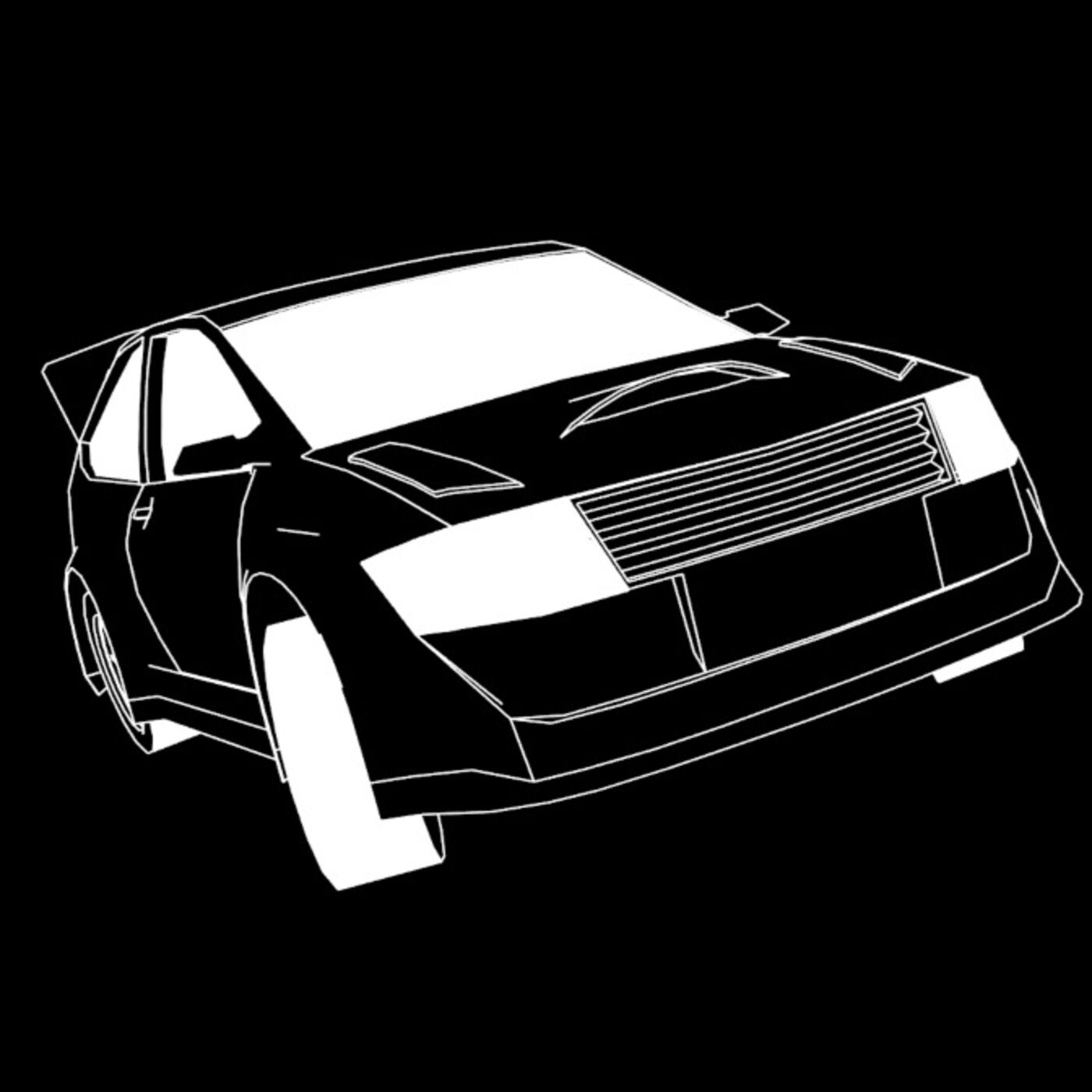 Rally Fury - Extreme racing Soundtracks podcast artwork