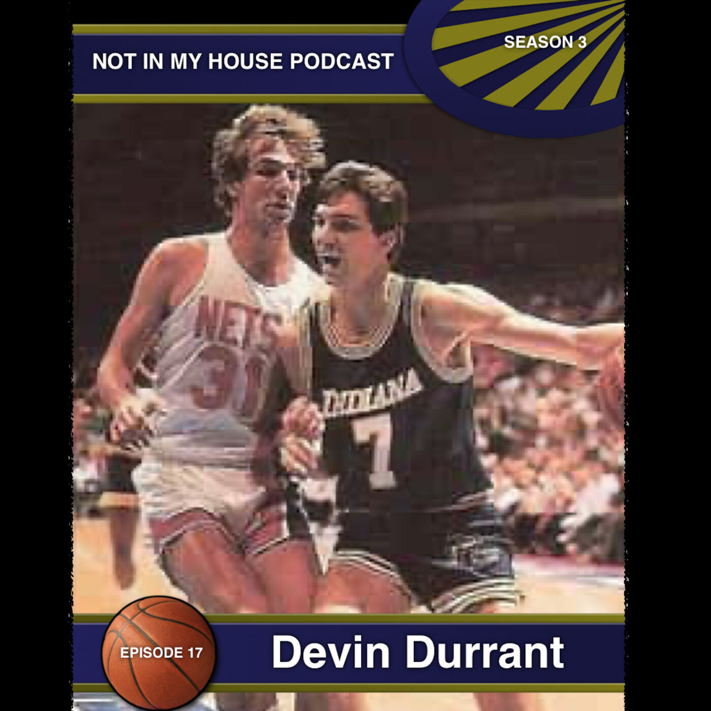 Keith Closs The Boss (Former Los Angeles Clipper & Pro)