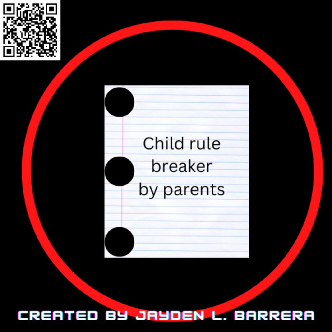 child rule breaker by parents