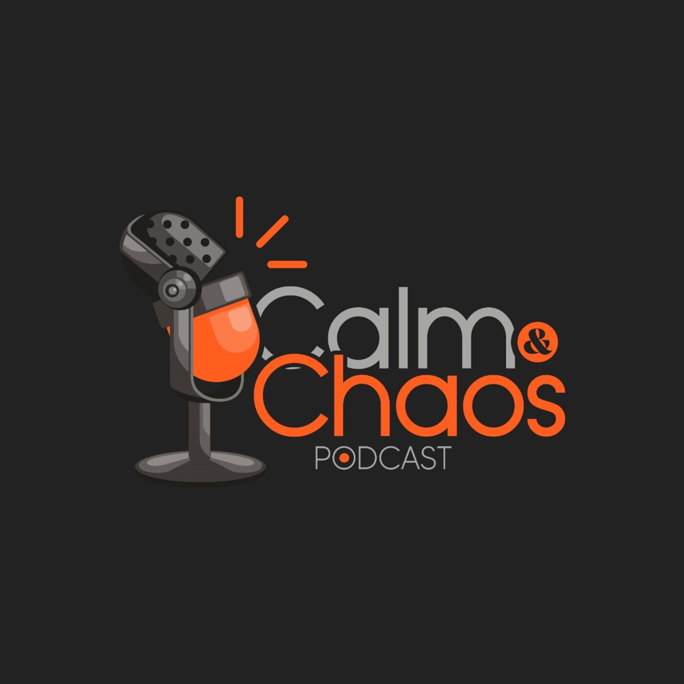 Calm&Chaos Podcast podcast artwork