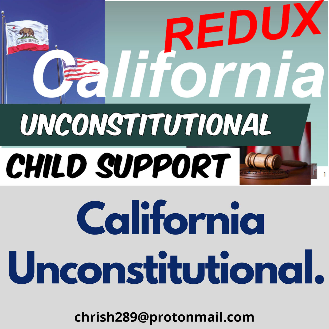 Season 2- Episode 1 - California Unconstitutional Child Support. Review the highlights of Your Rights