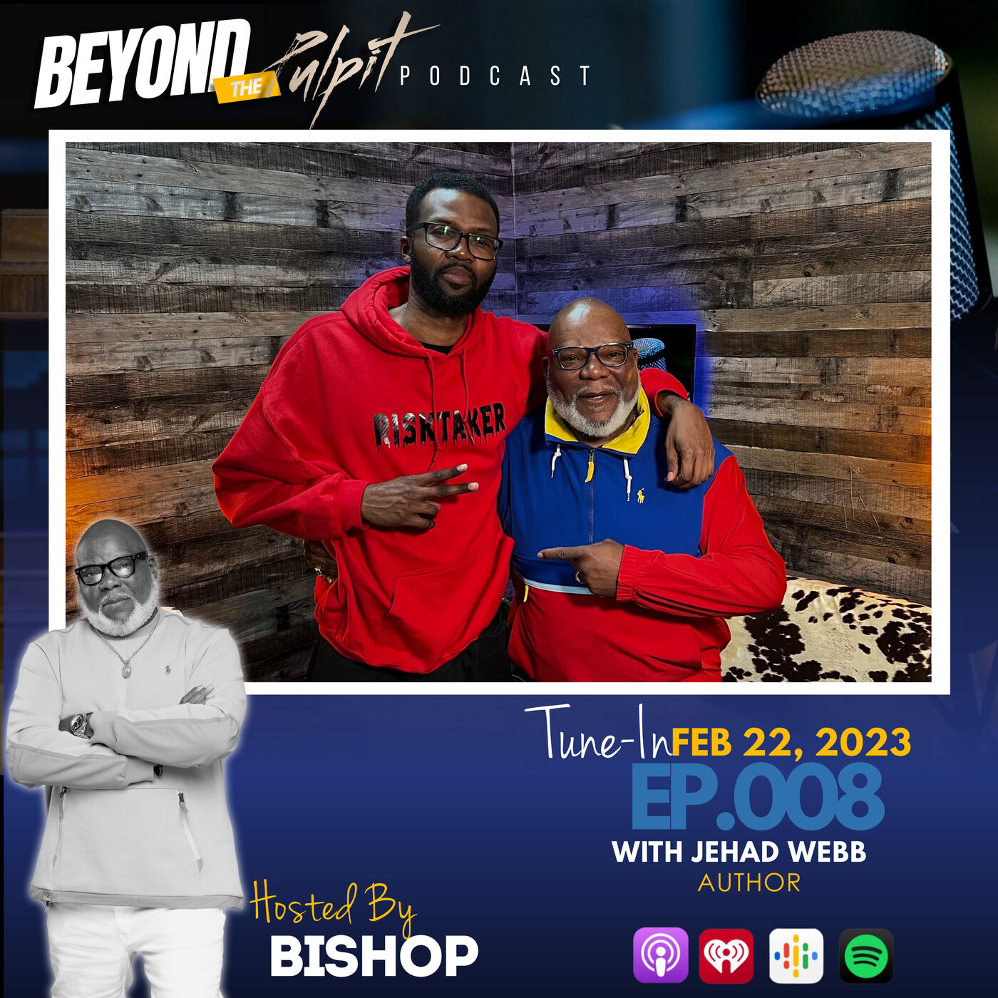 Beyond the Pulpit with Bishop Kevin Willis, Sr.