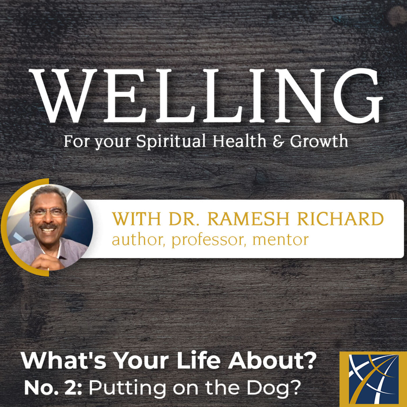 Welling: For Your Spiritual Health and Growth by Dr. Ramesh Richard