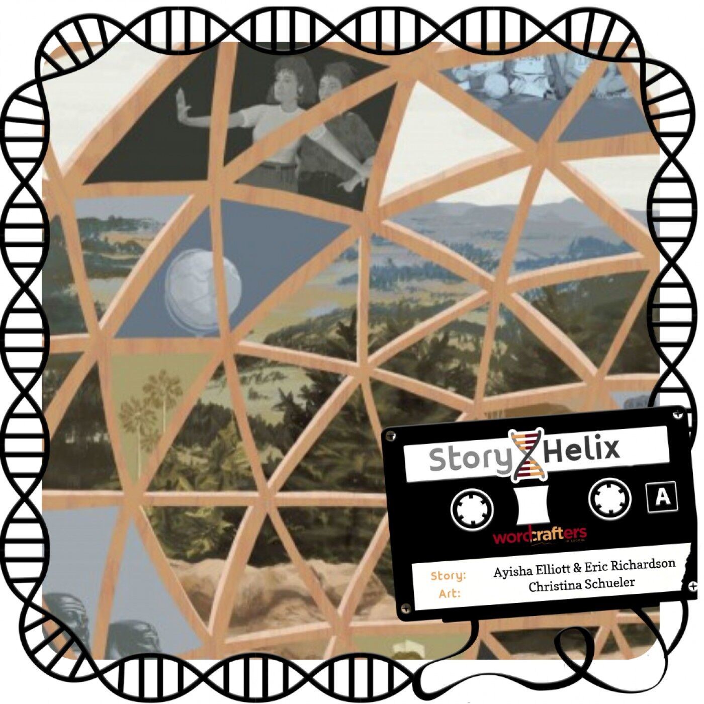 StoryHelix