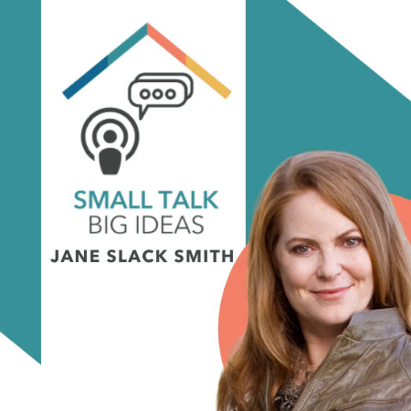 Small Talk Big Ideas with Ian Ugarte