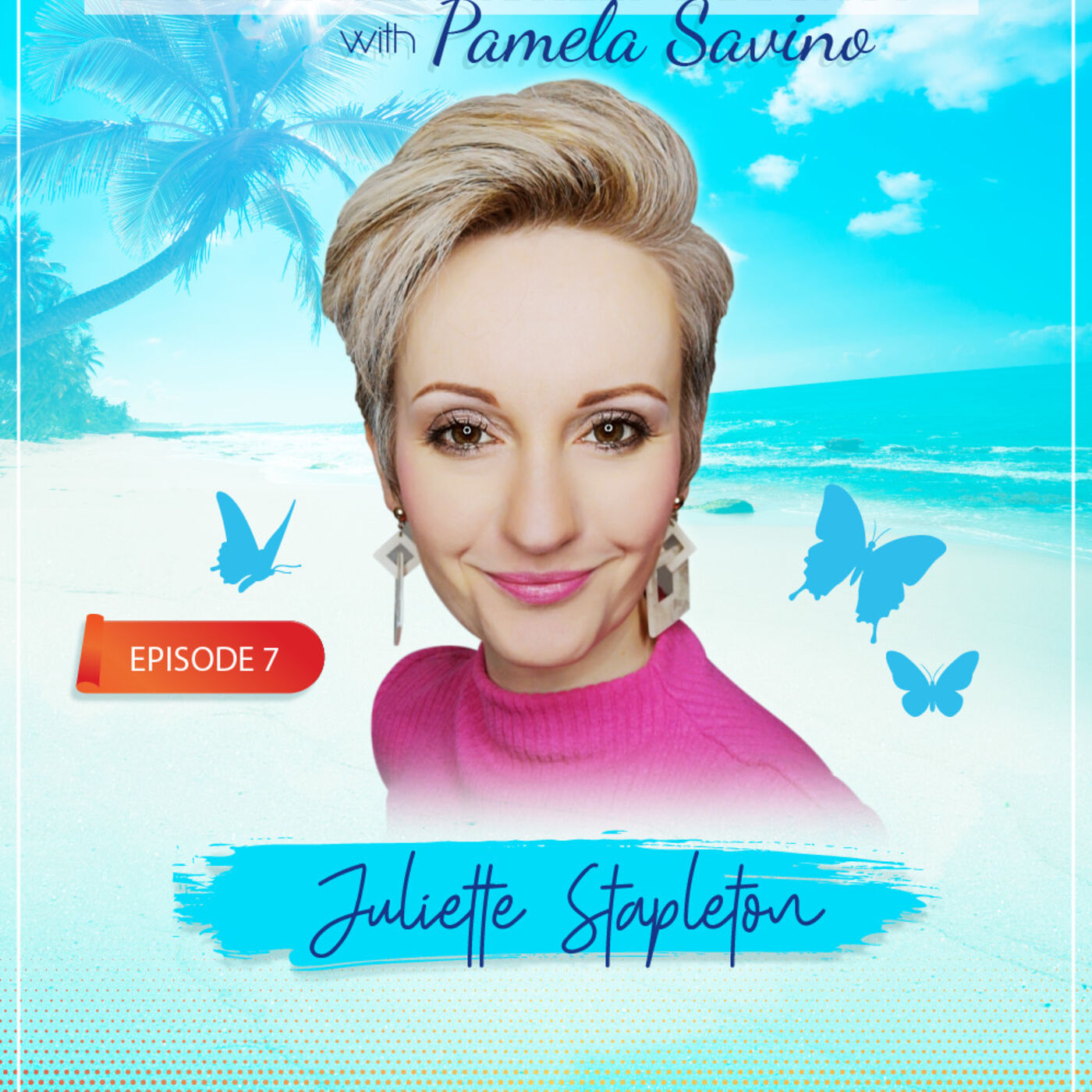 Live Authentically Podcast with Pamela Savino
