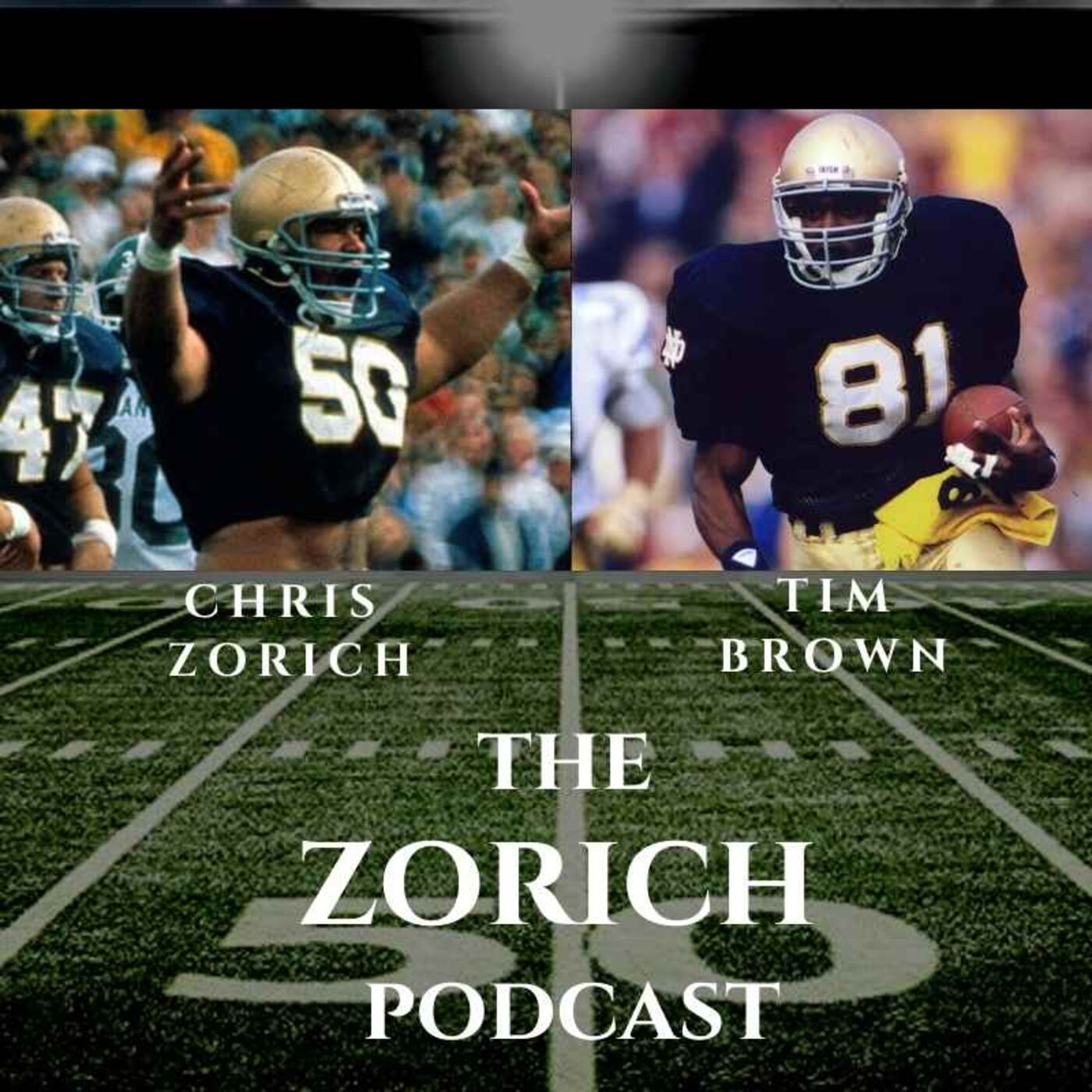 The Zorich Podcast with Tim Brown (2/11/21)