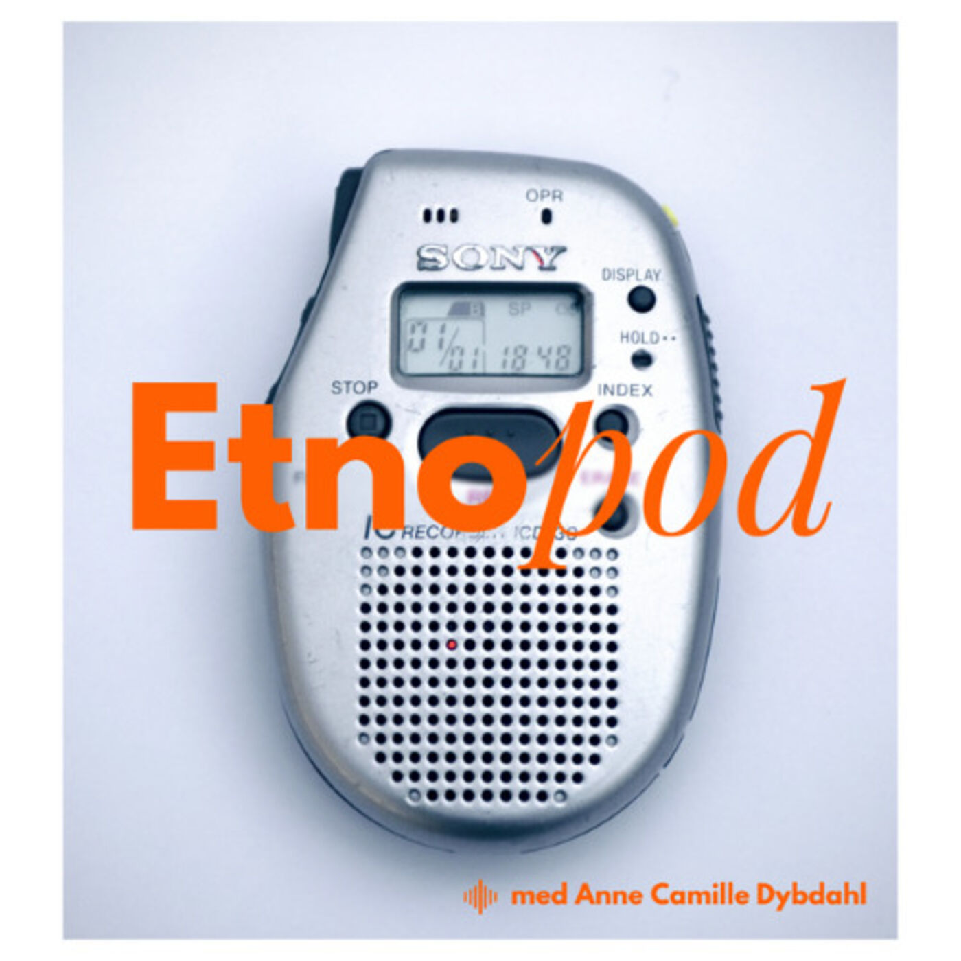 Etnopod af Anne Camille Dybdahl