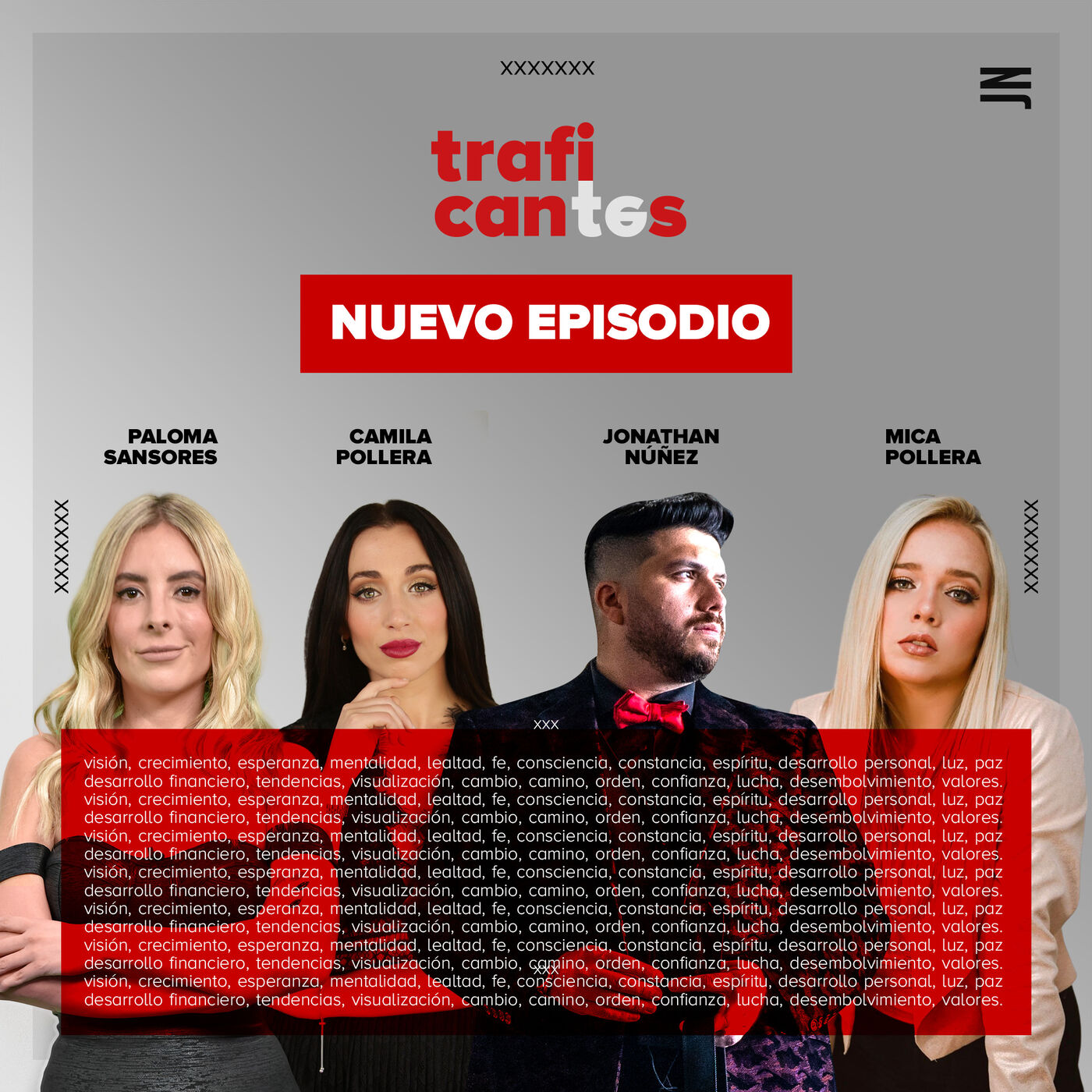 EP. 18 Retos de las mujeres en los negocios ft Paloma Sansores