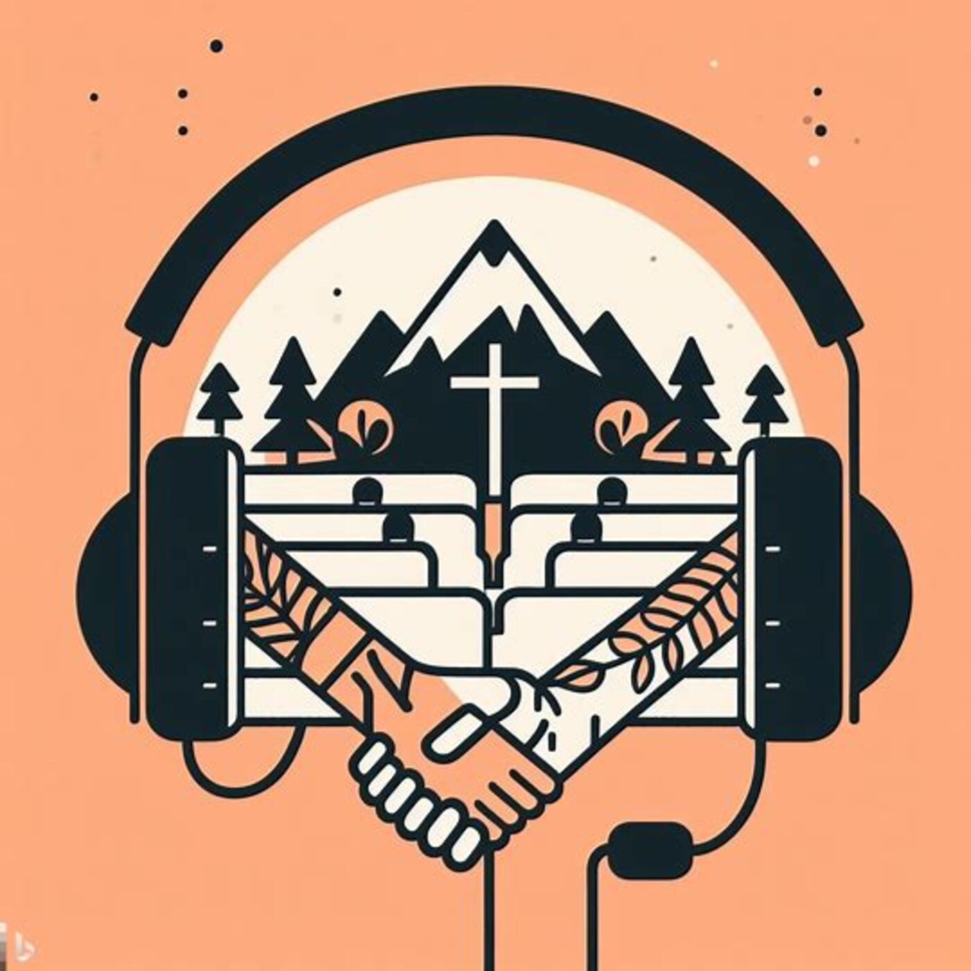Seeking Together podcast artwork