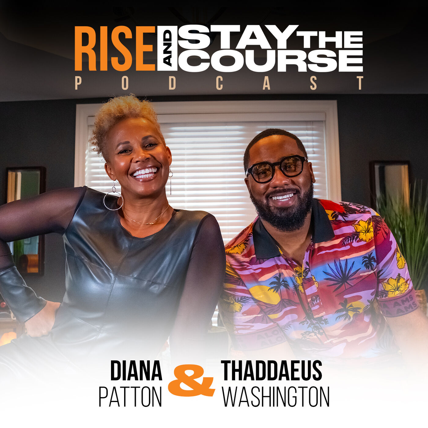Rise And Stay The Course podcast artwork