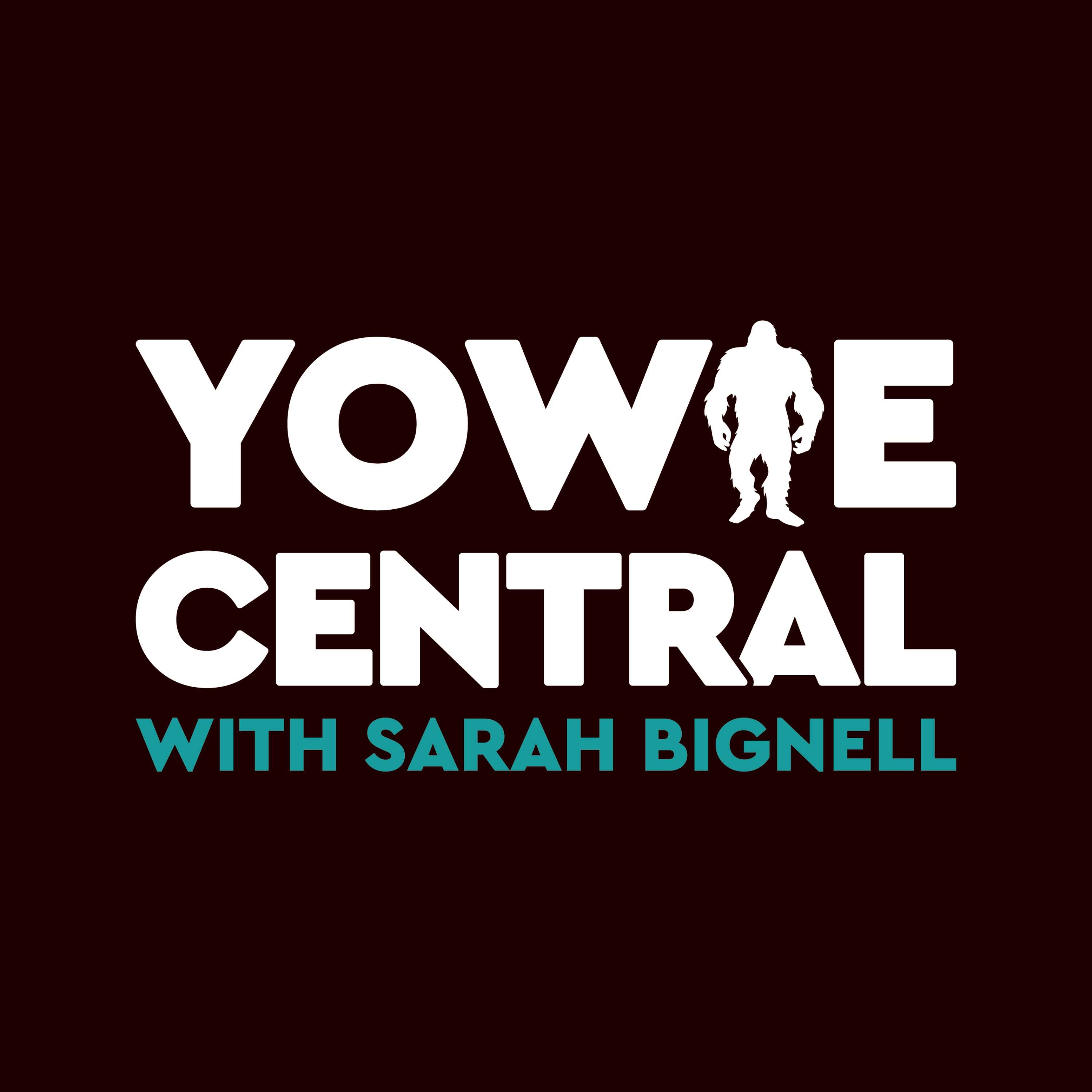 Yowie Central podcast artwork