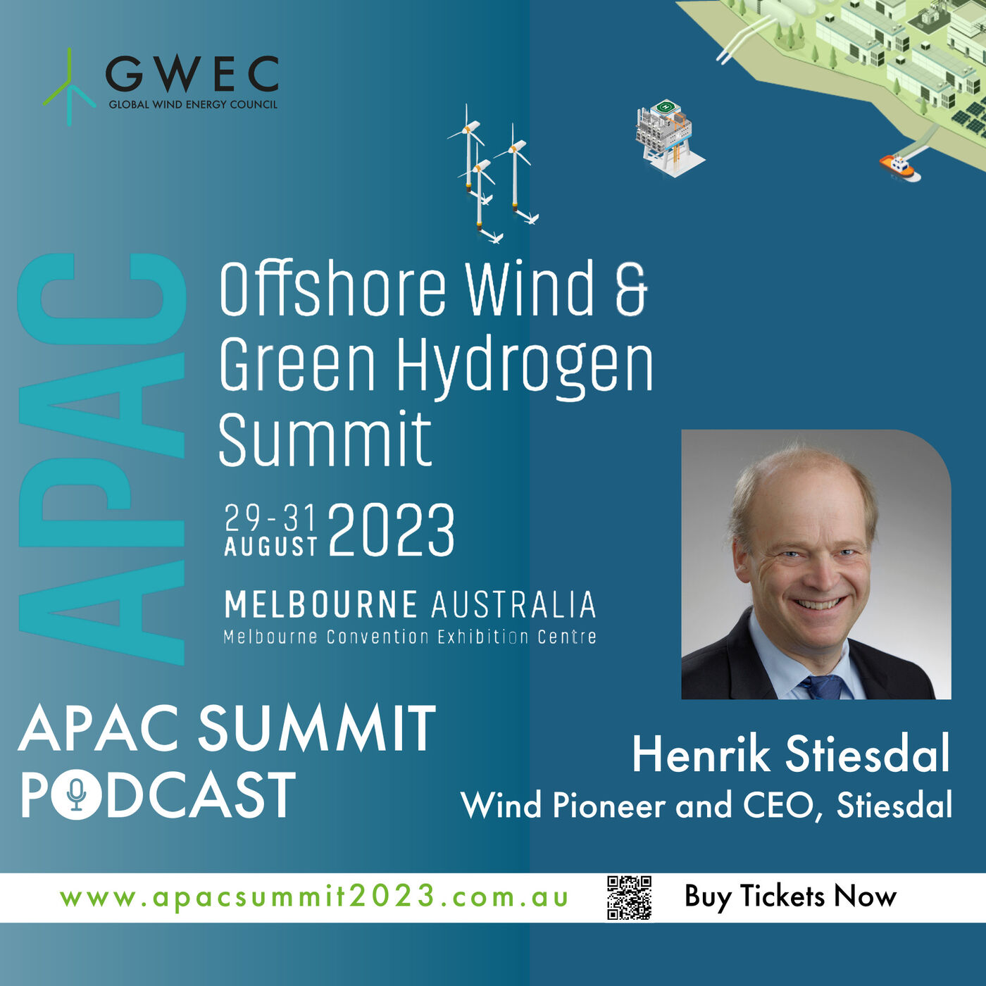 GWEC\'s APAC Summit Podcast