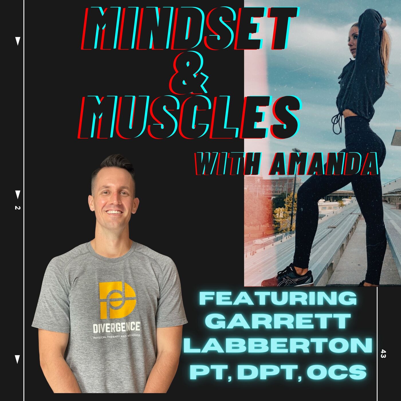 Mindset & Muscles with Amanda