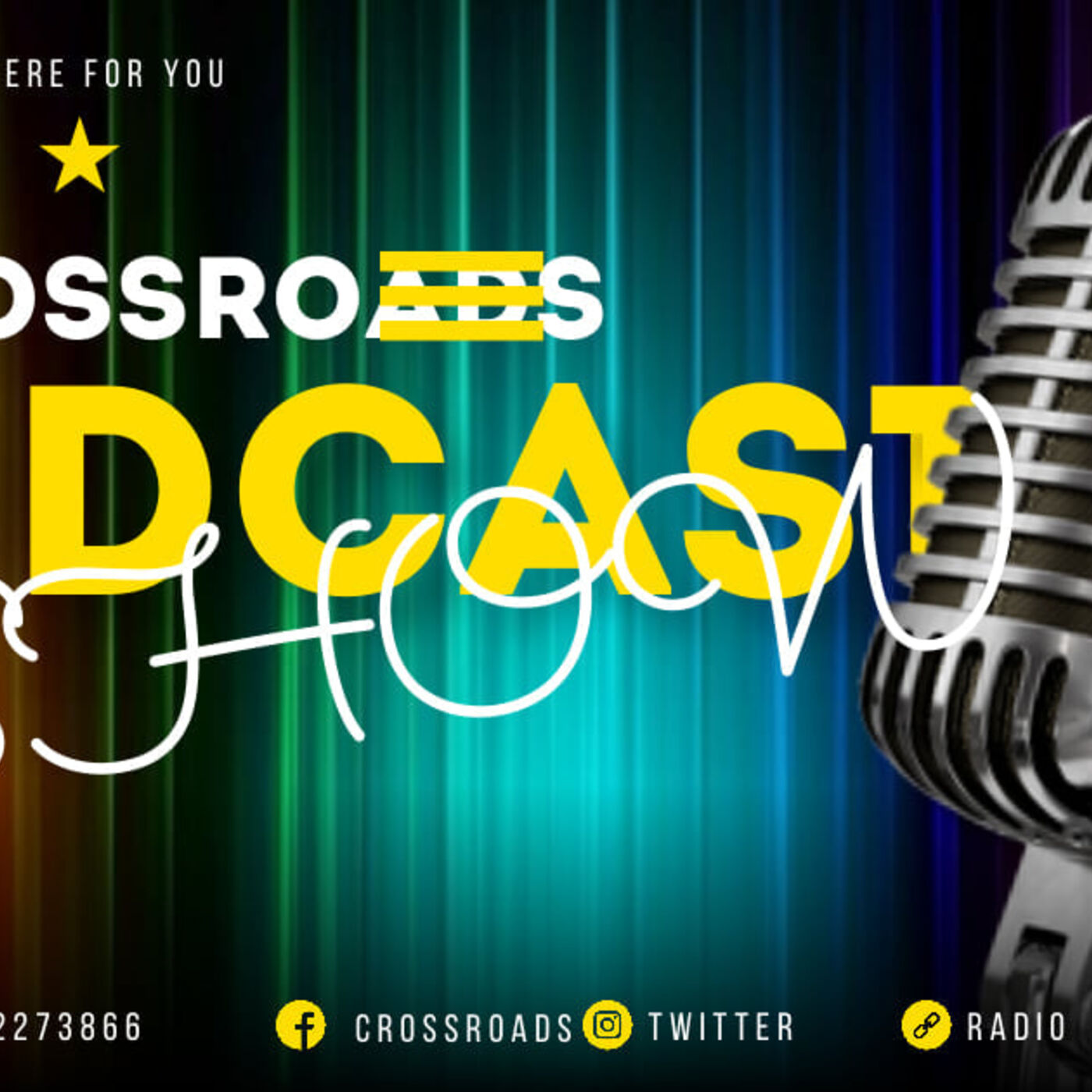 crossroads podcast uk