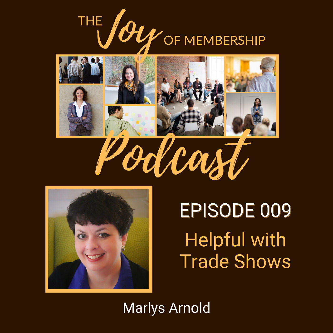 The Joy of Membership Podcast