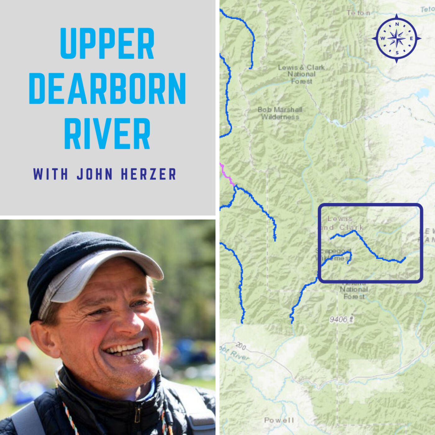 River Ramble - Guides Edition
