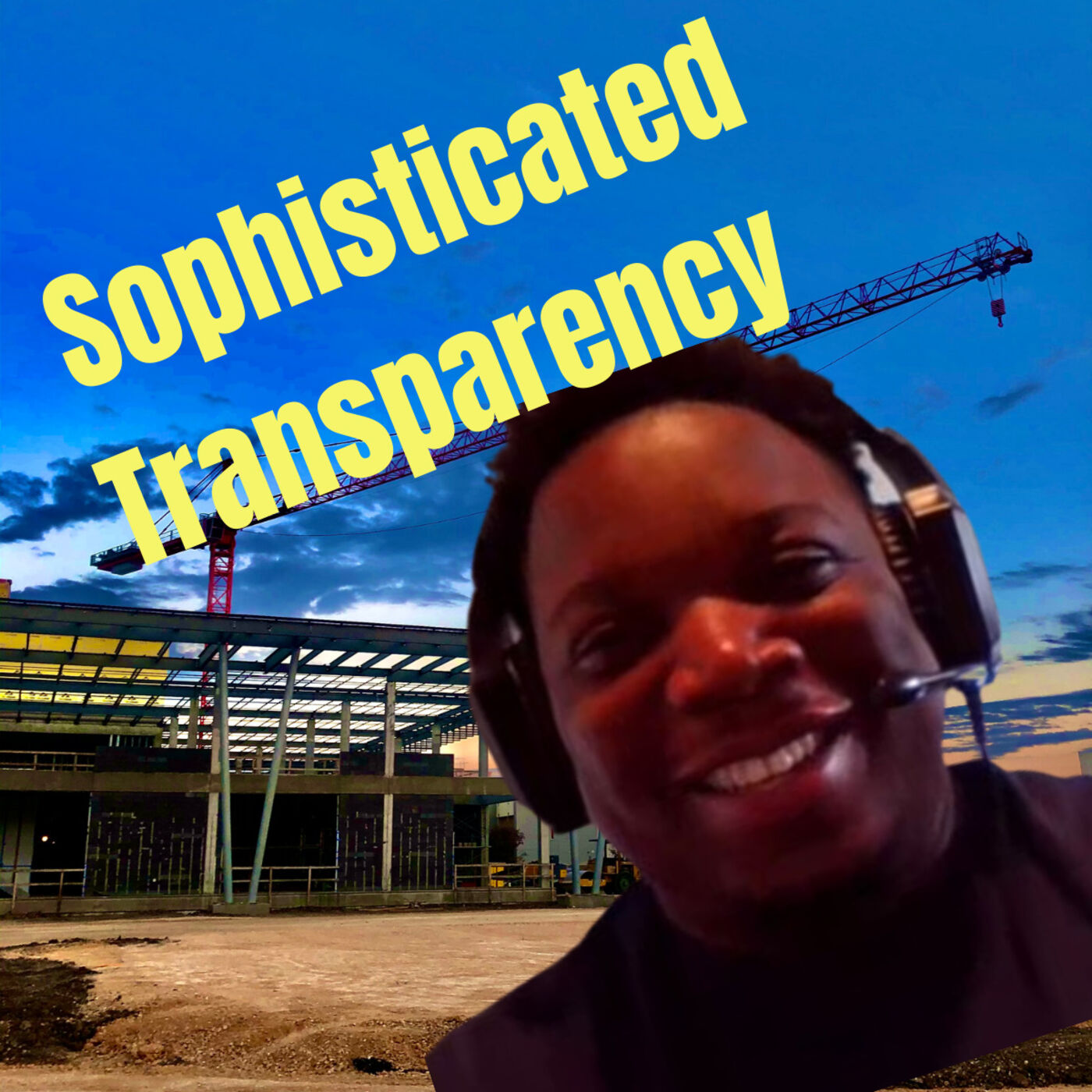 Sophisticated Transparency with Kevin Chase