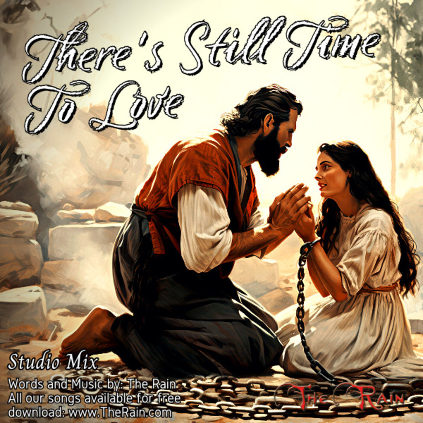 There's Still Time To Love - Studio Mix