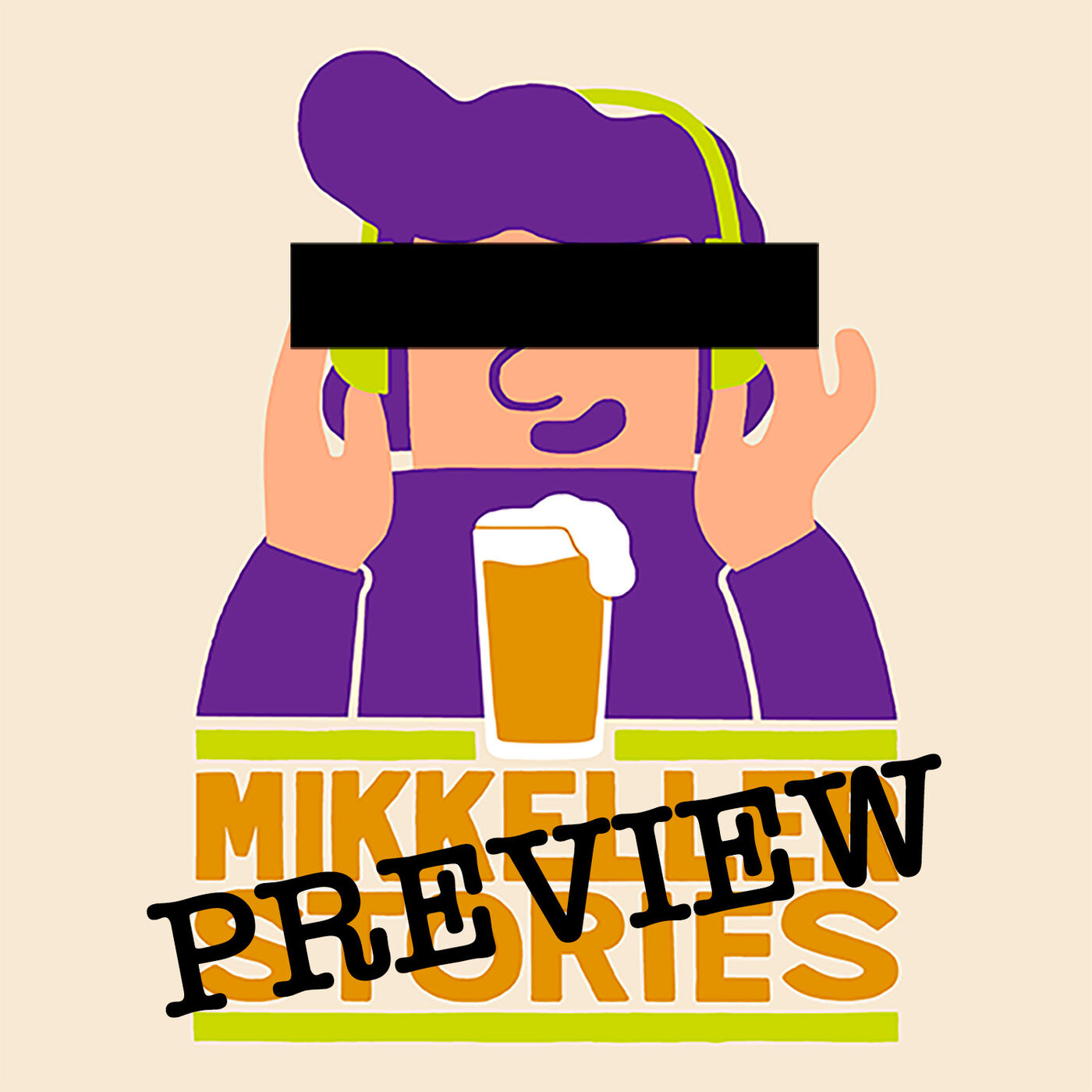 Mikkeller Stories - Preview (mono)