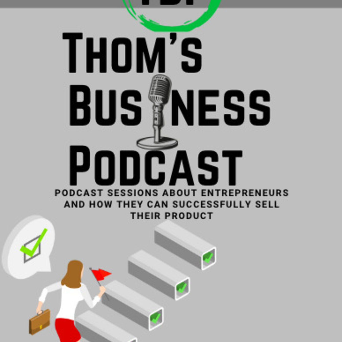 Thom's Podcast