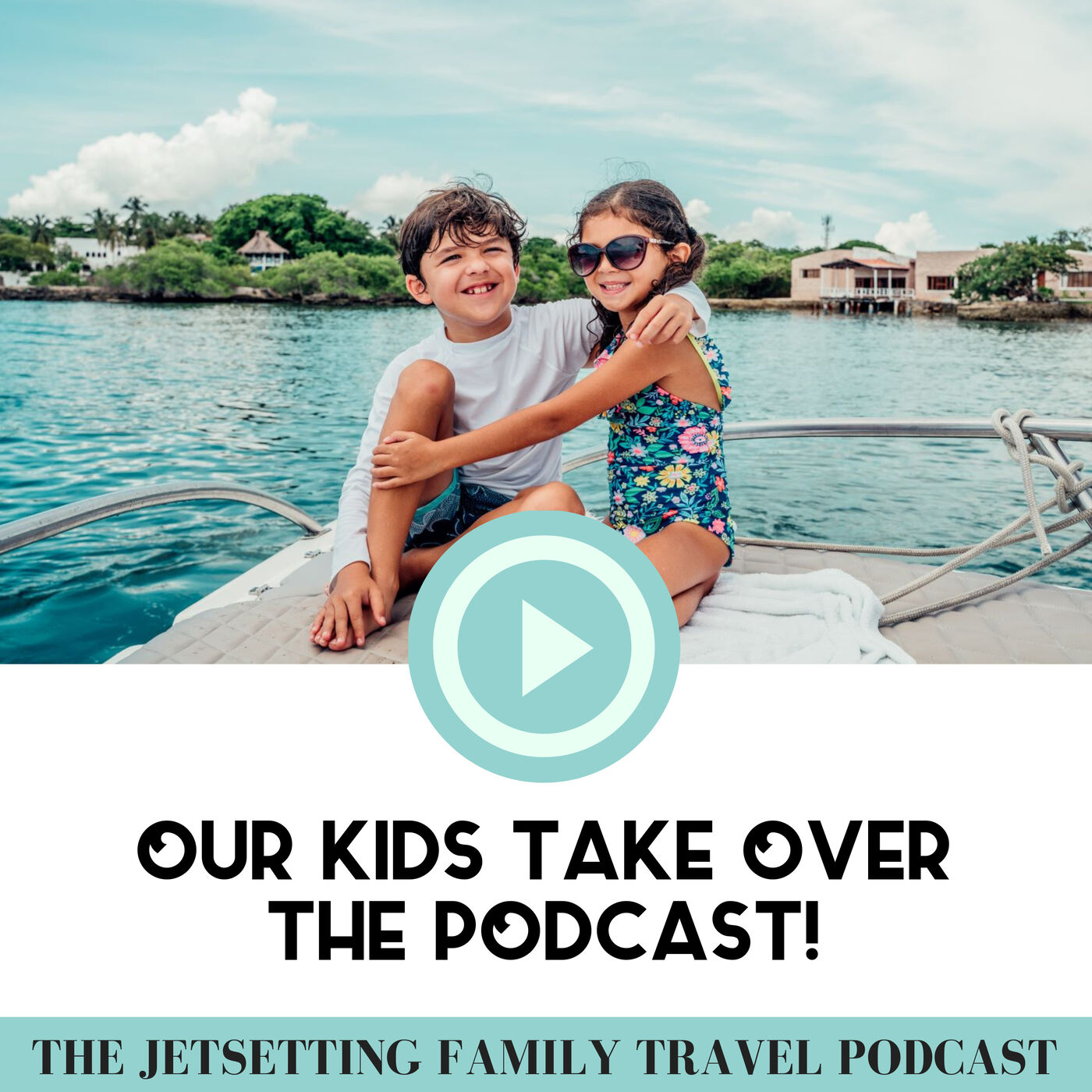The Jetsetting Family Travel Podcast