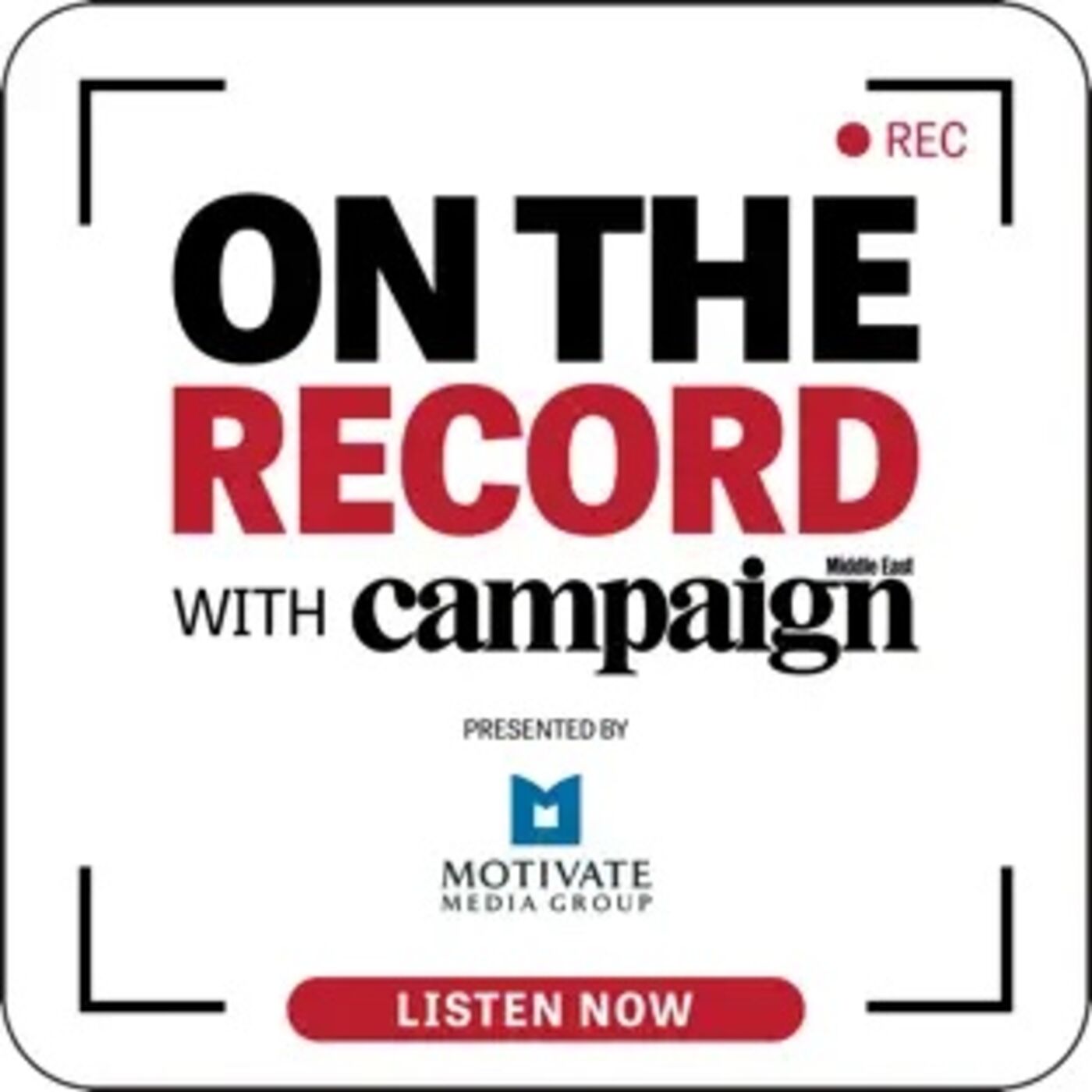 On The Record with Campaign Middle East