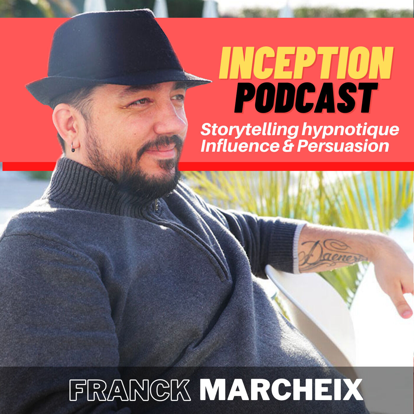 Inception Podcast : Dealer d\'Histoires