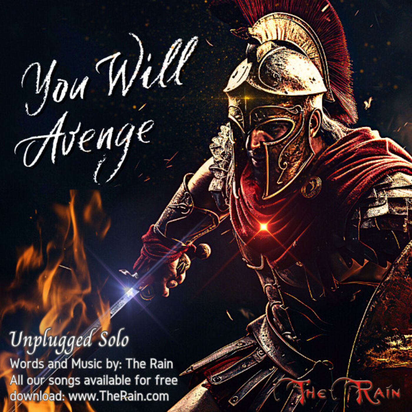 You Will Avenge - Solo
