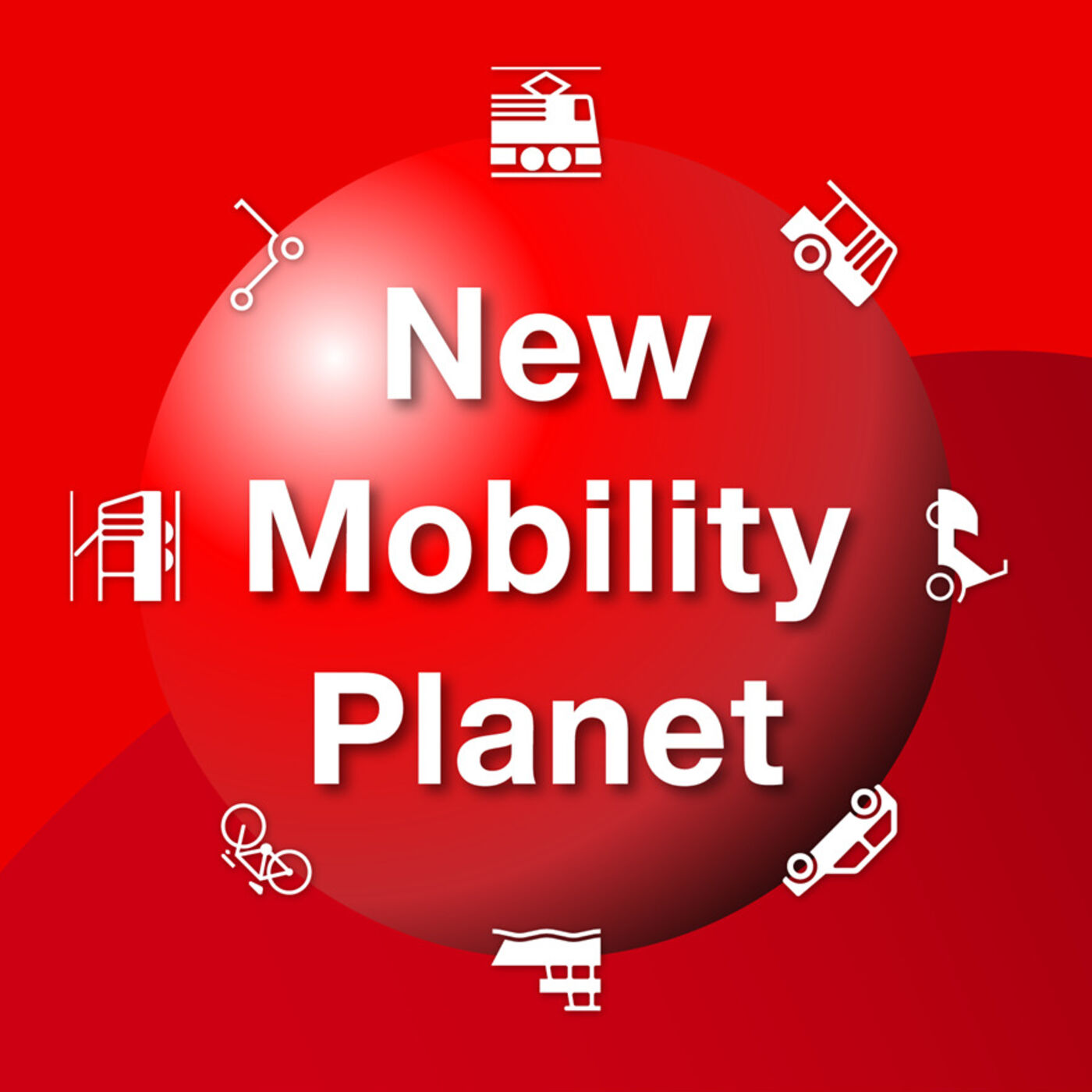 New Mobility Planet