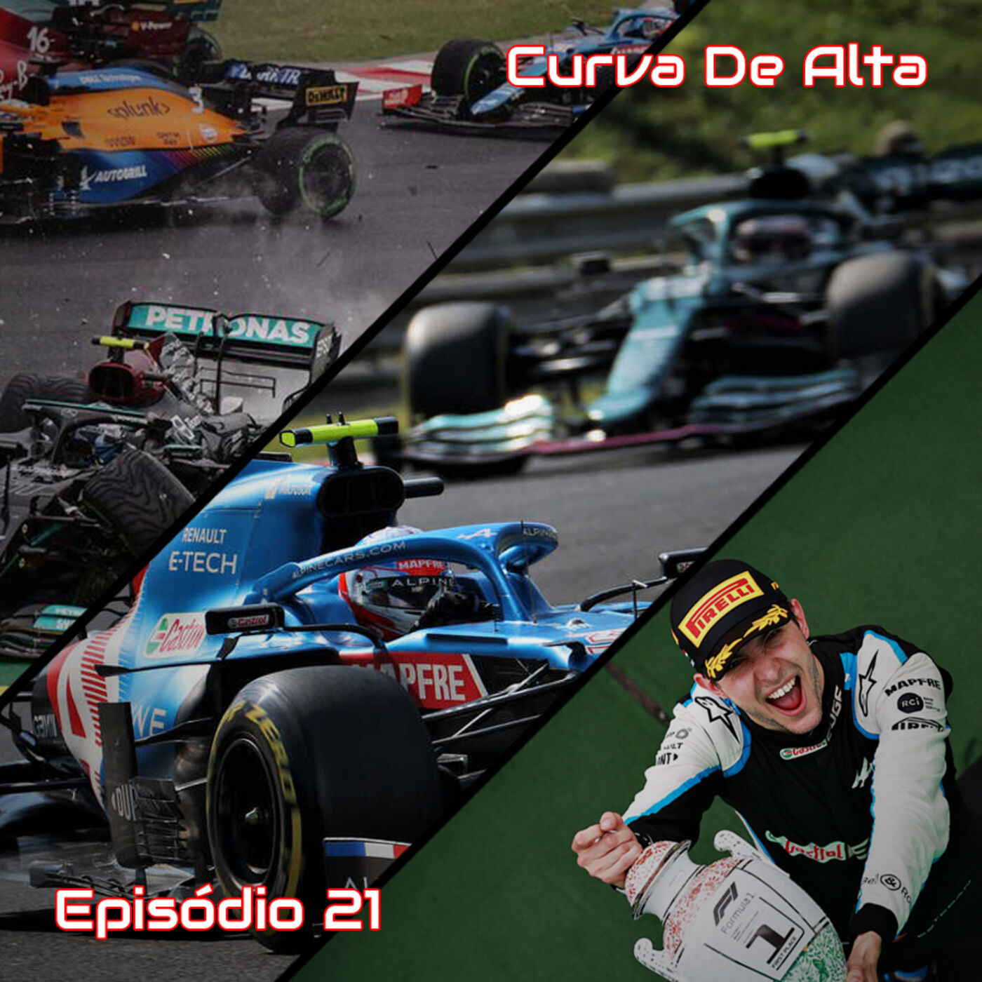 Curva De Alta
