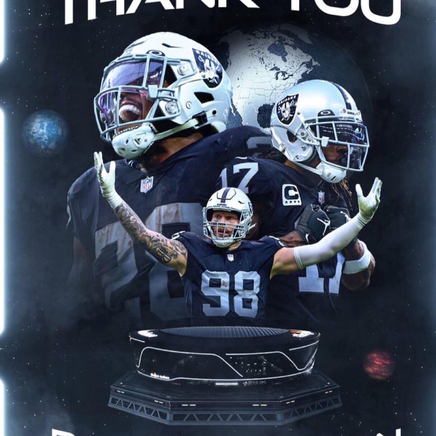 JD TALKIN SPORTS #1407