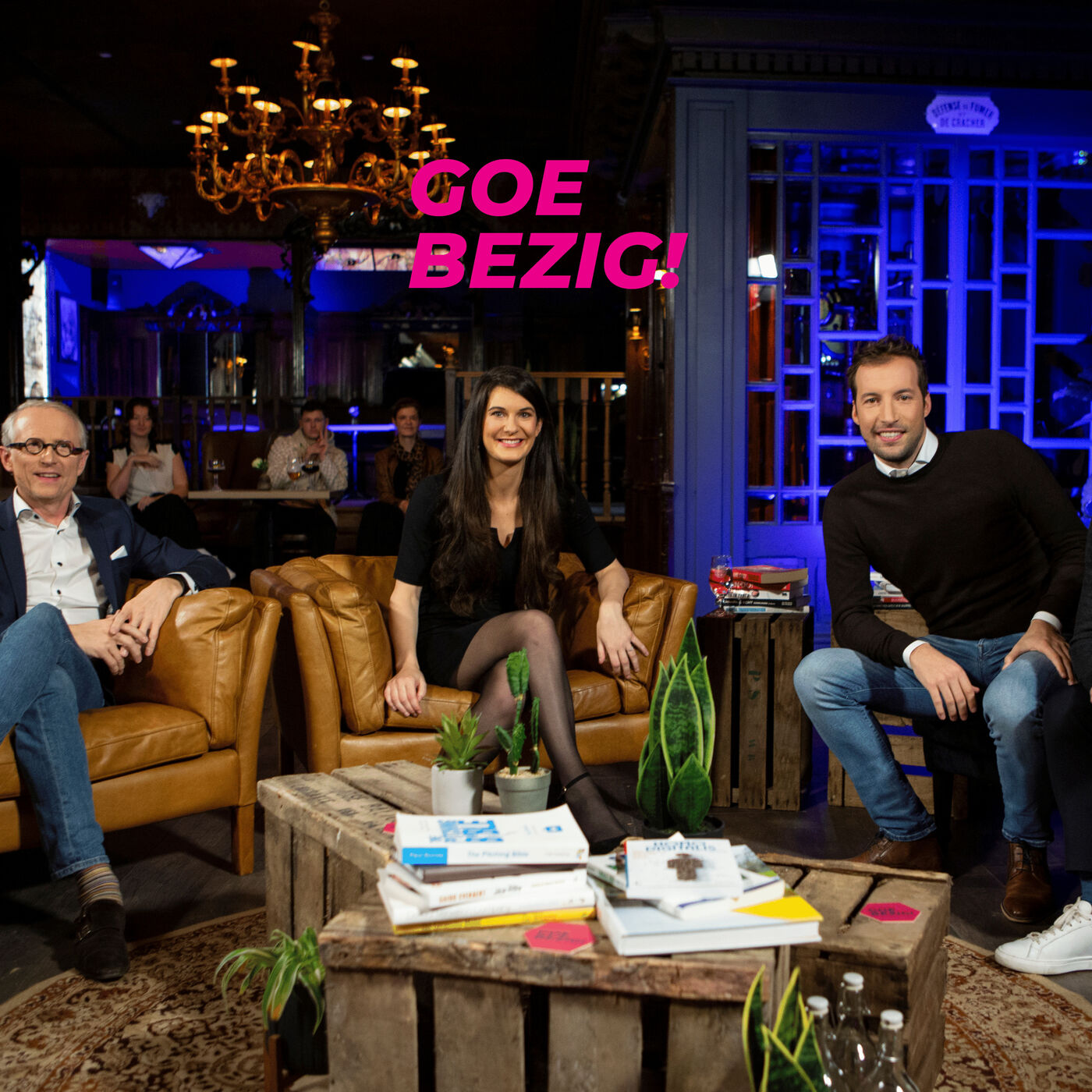 Goe bezig!