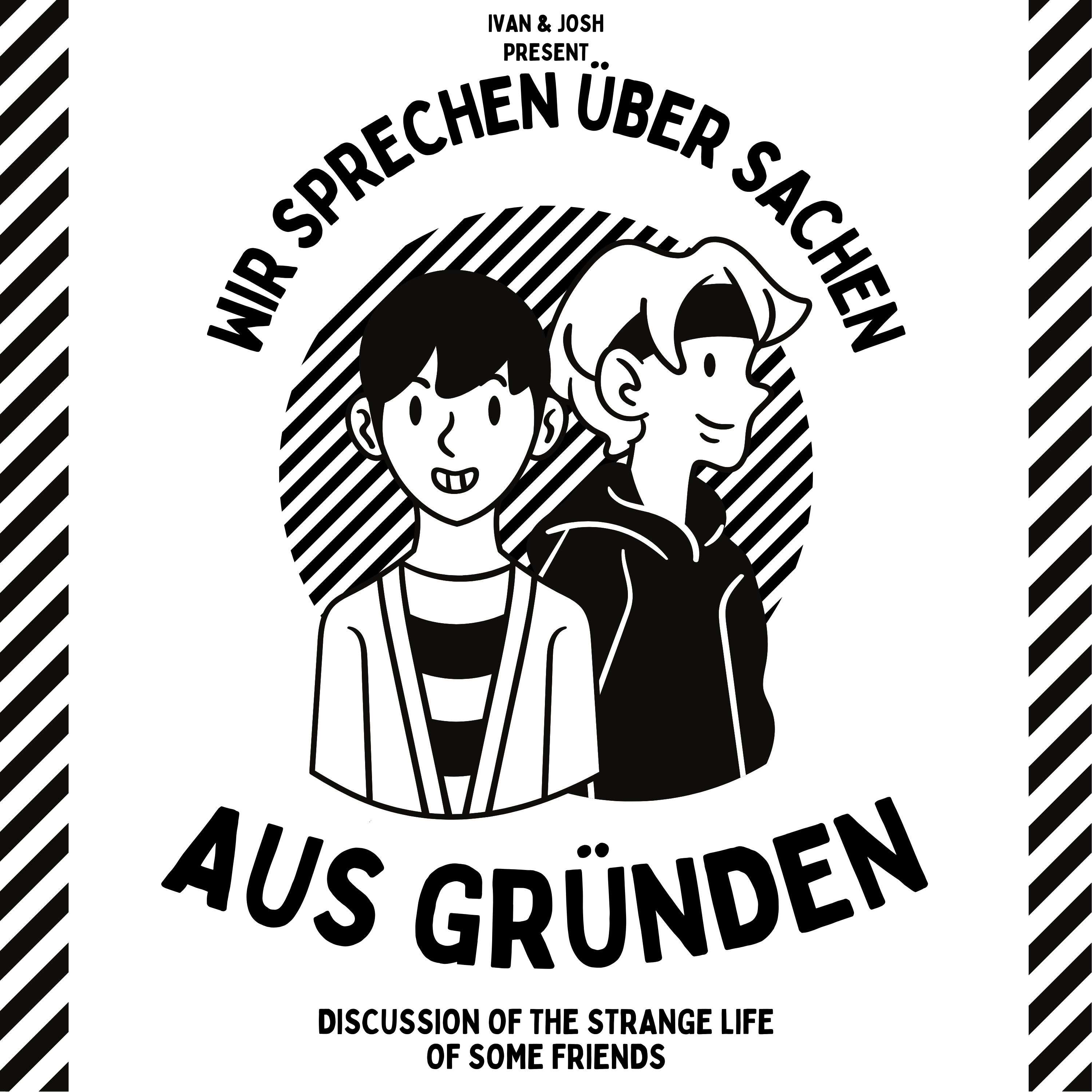 Wir sprechen über Sachen aus Gründen podcast artwork