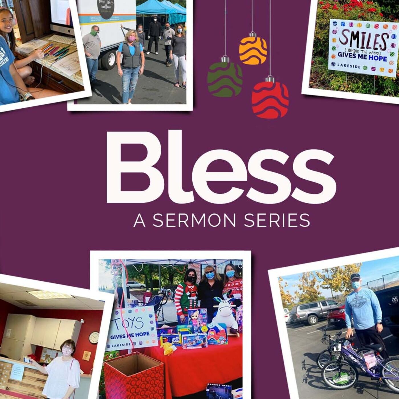How to Bless Our Community