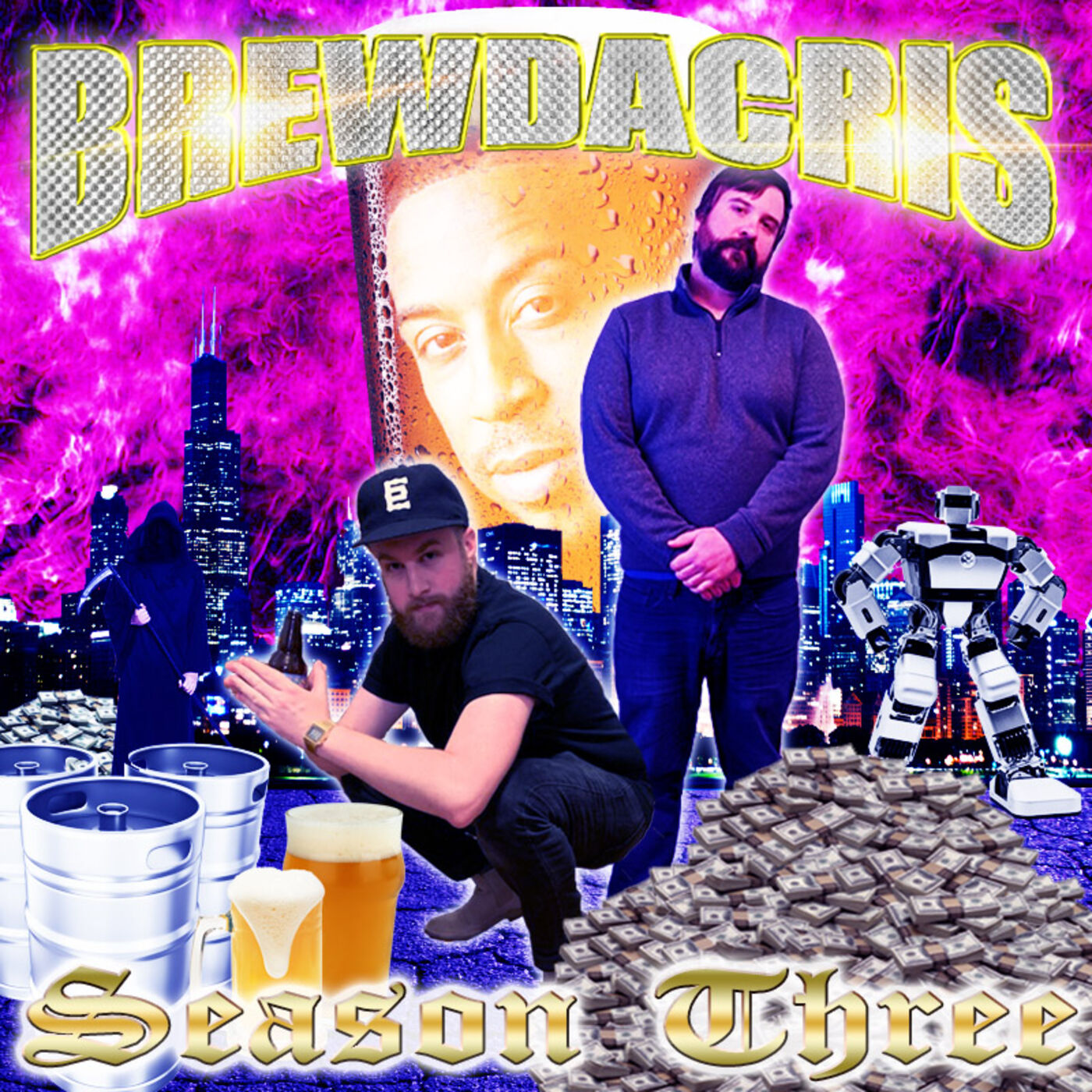 Brewdacris