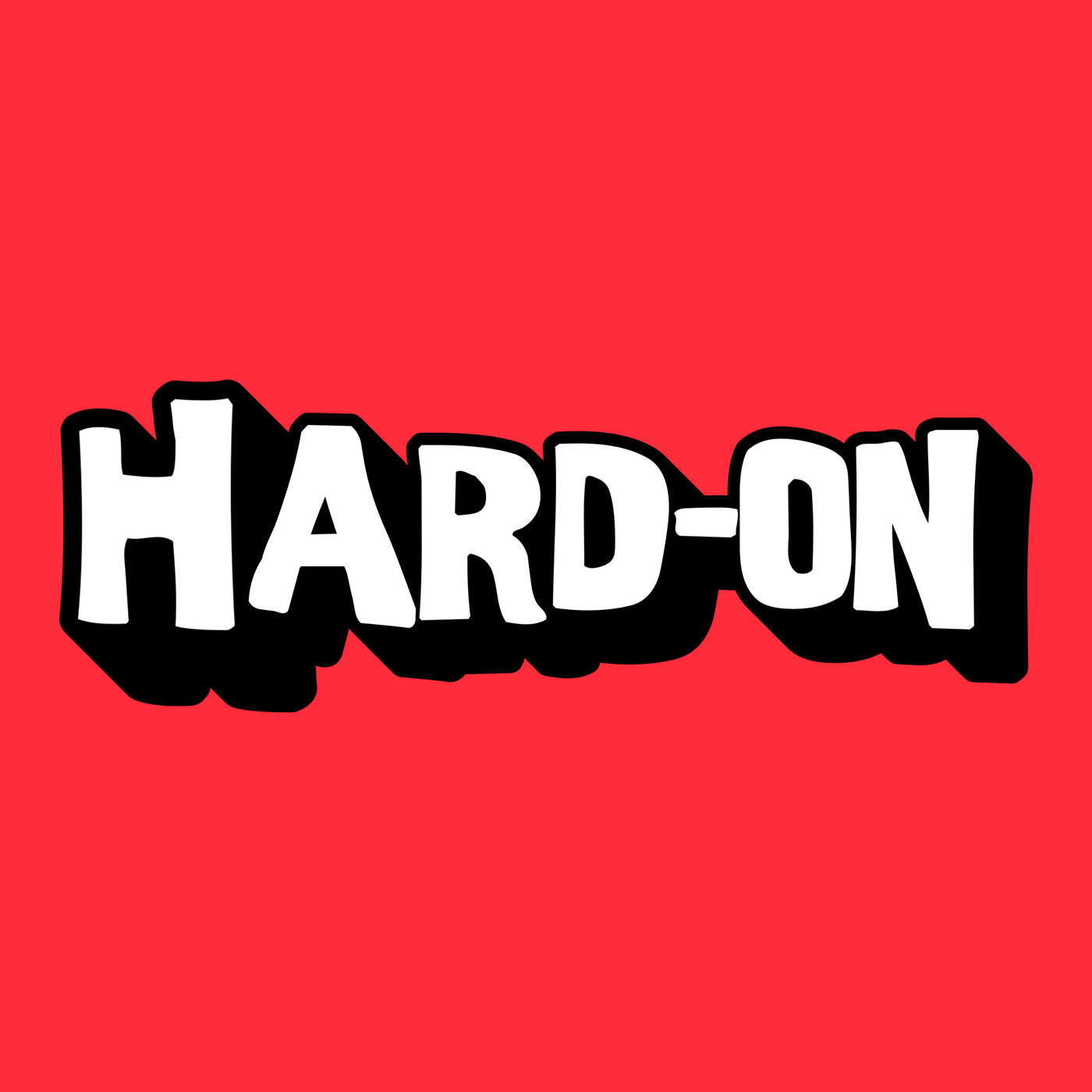 Hard-On Podcast cover art