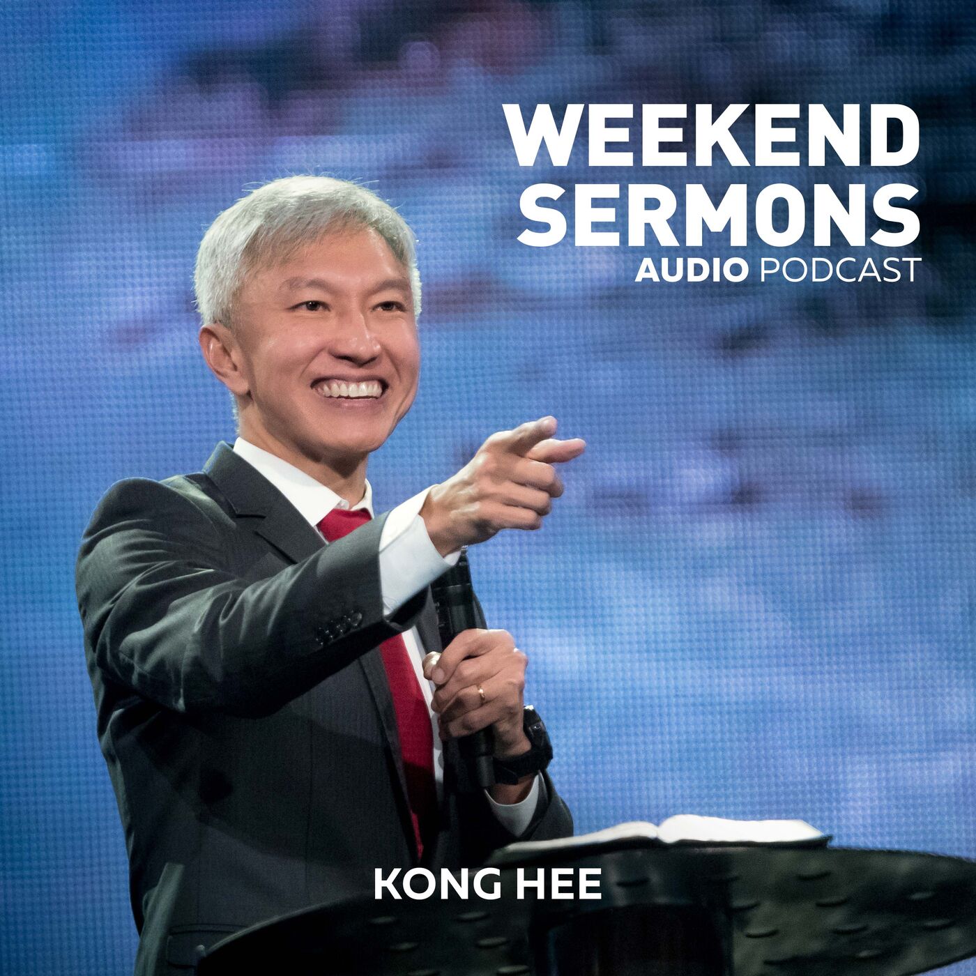 Kong Hee: The Prayer Life of Jesus—Meditation
