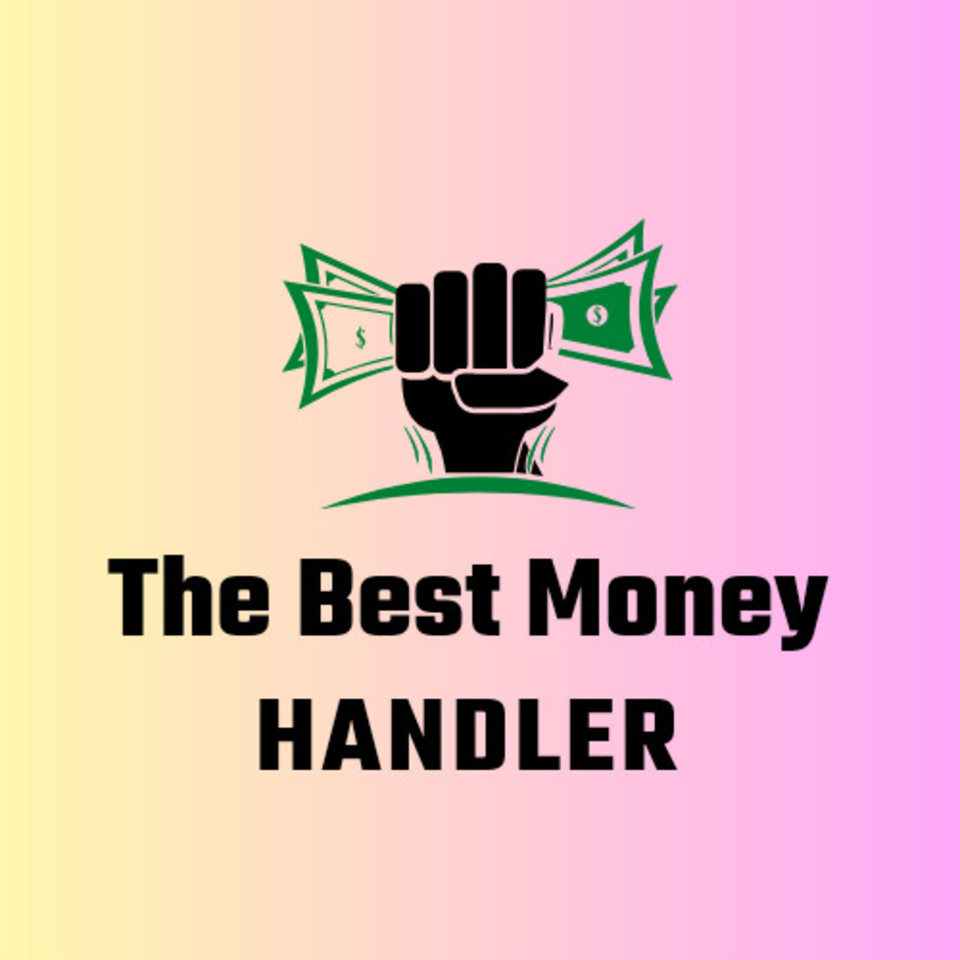 THE BEST MONEY HANDLER