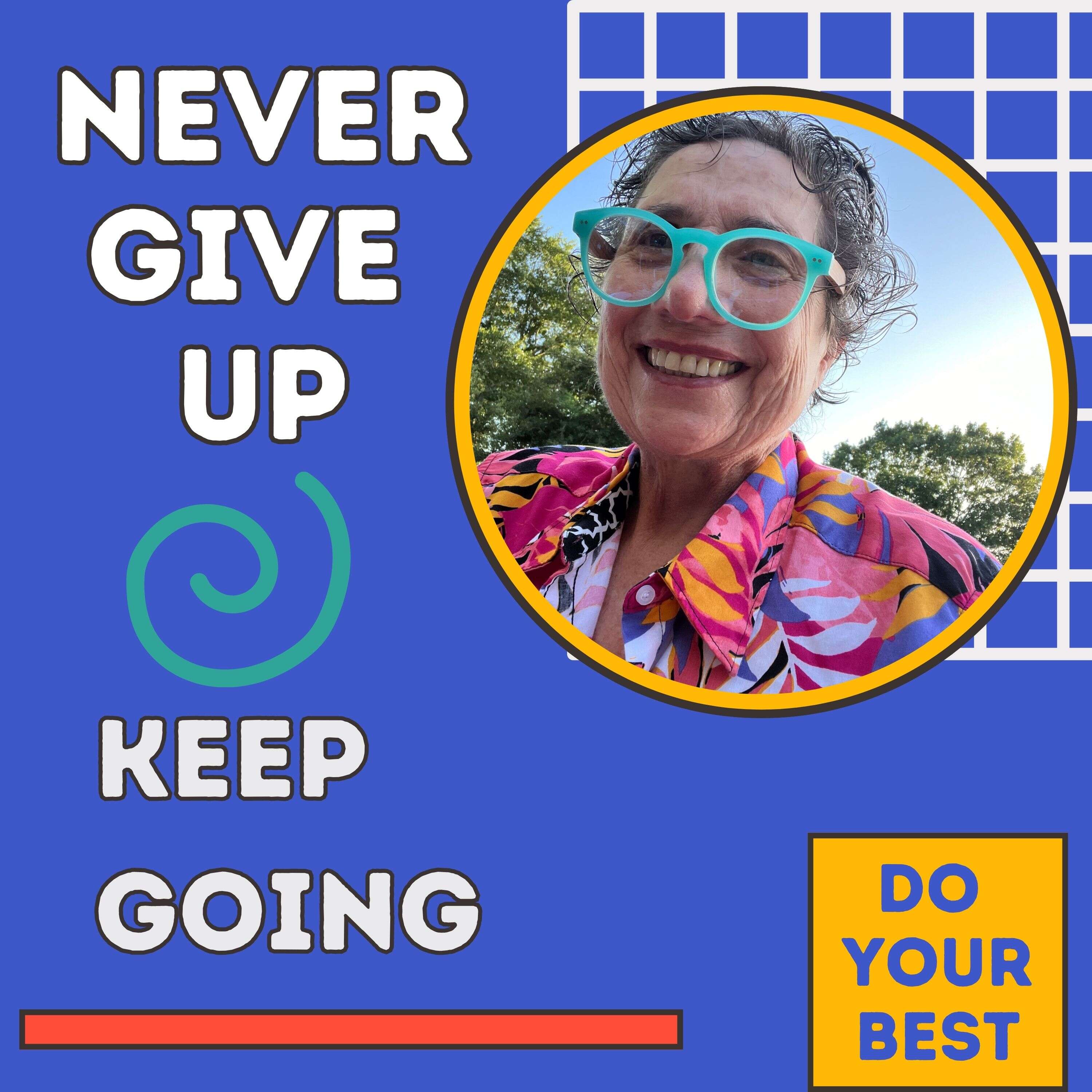 Never Give Up