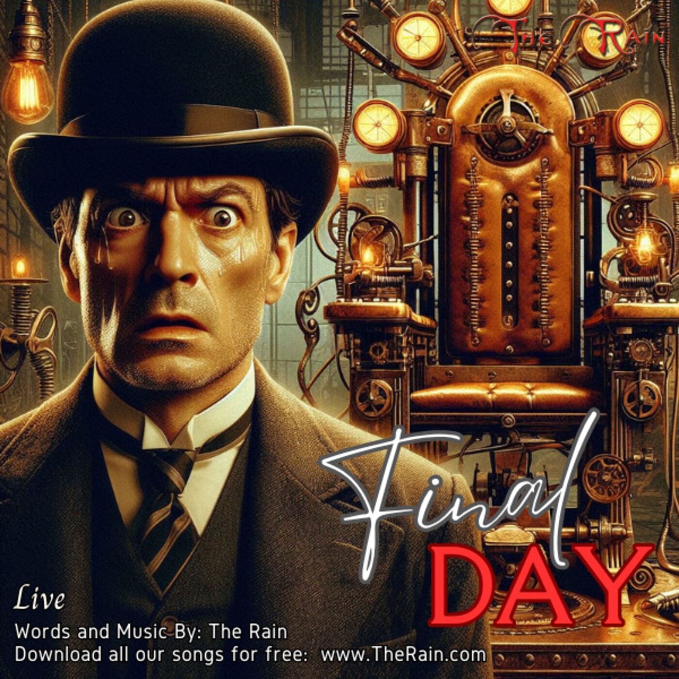 Final Day - Live