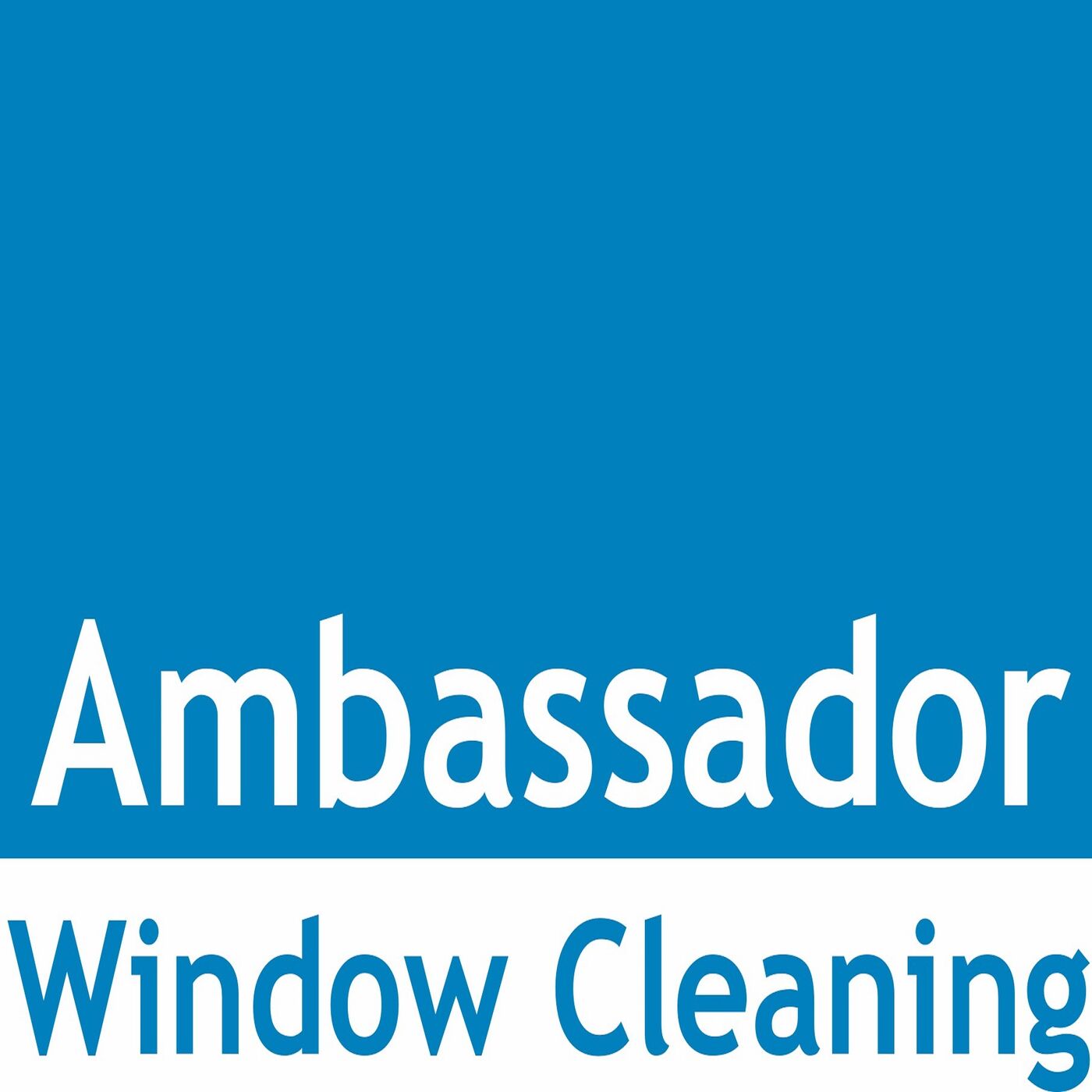 Ambassador Window Cleaning podcast artwork