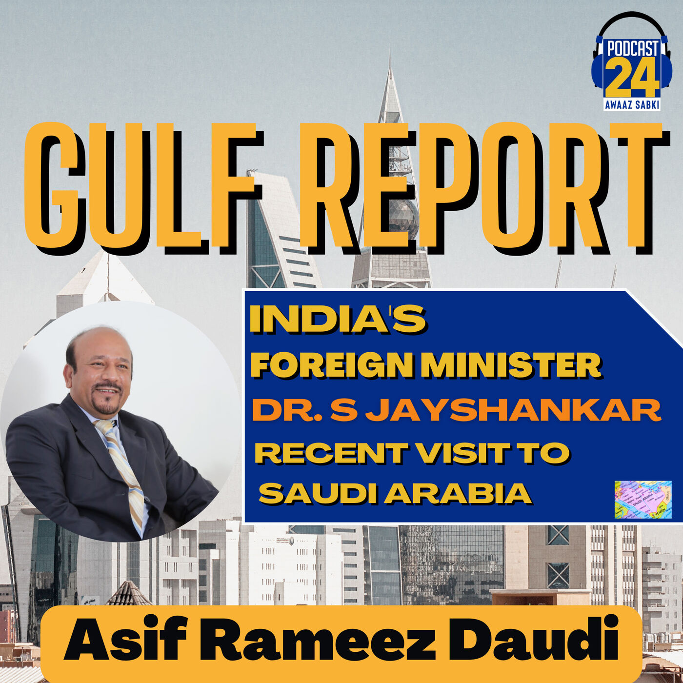 Podcast 24 Awaaz Sabki