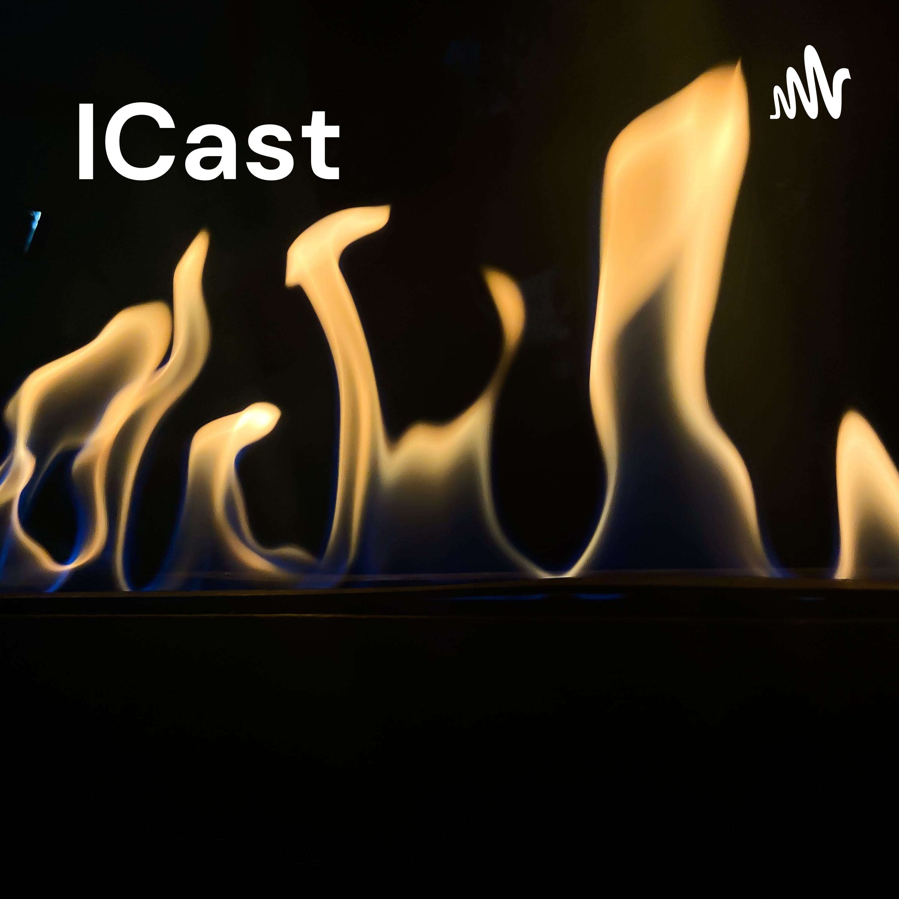 ICast - História da África e seus Orixás podcast artwork